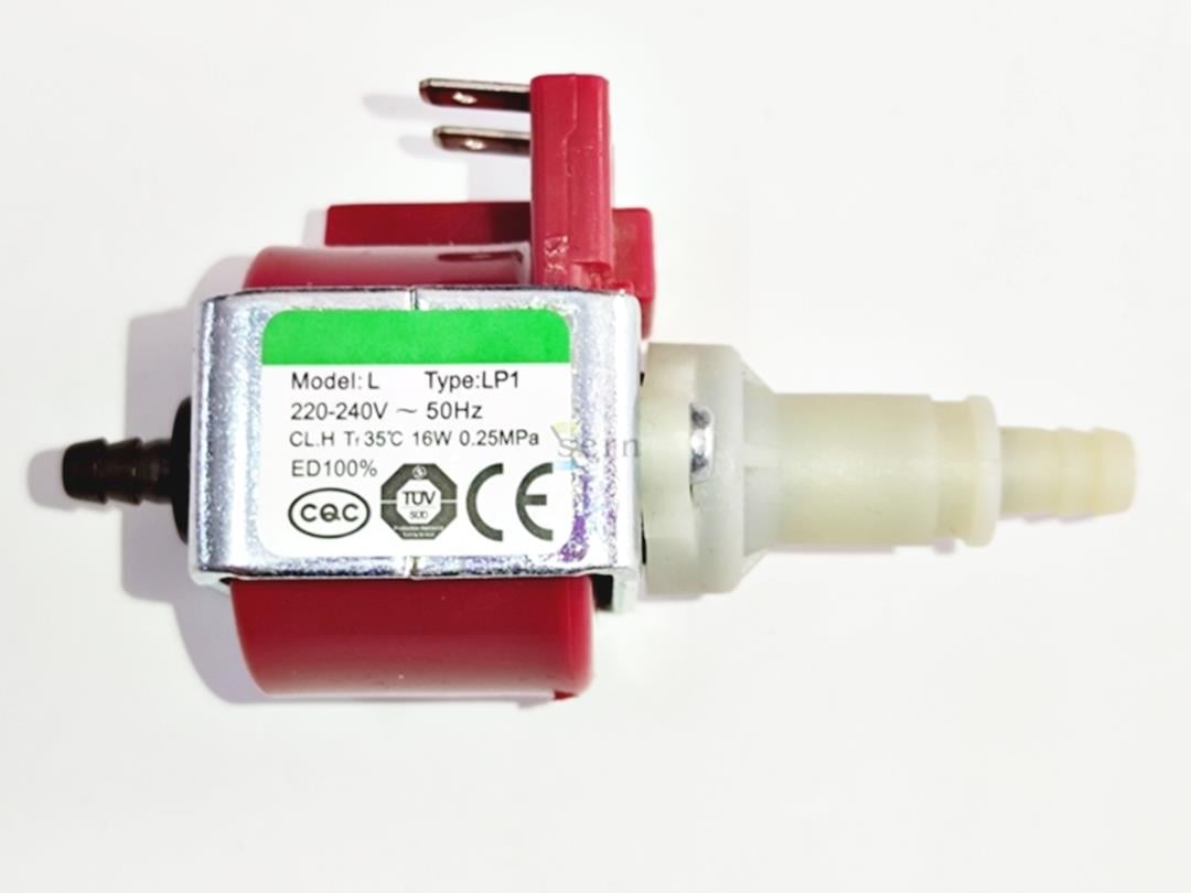 16W Pompa Motoru Model 3