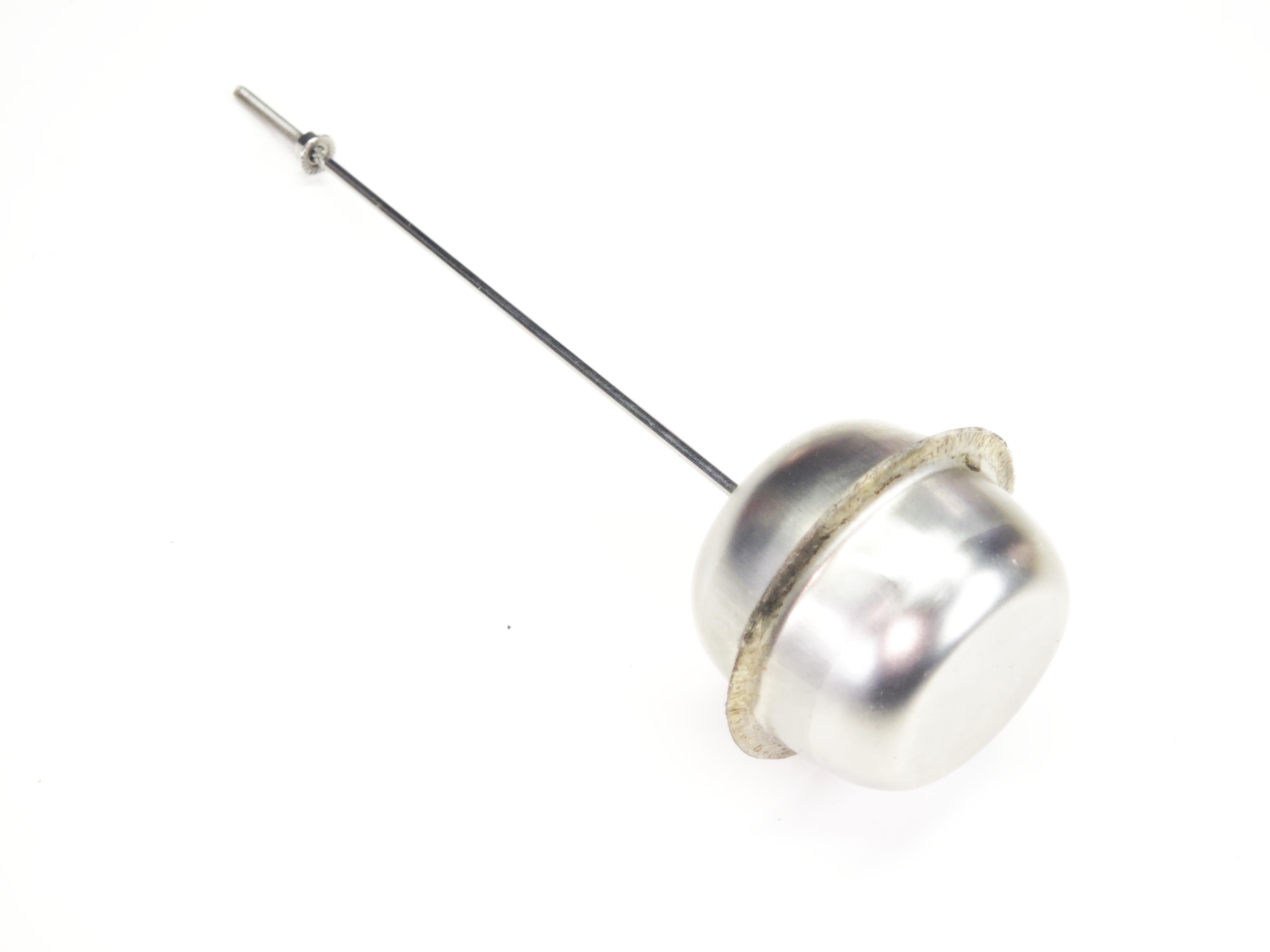06.Products and Teapots17.5cm SERN Mini Tea Urn Float Ball Water Level Control Stainless Float17.5cm SERN Mini Tea Urn Float Ball Water Level Control Stainless Float