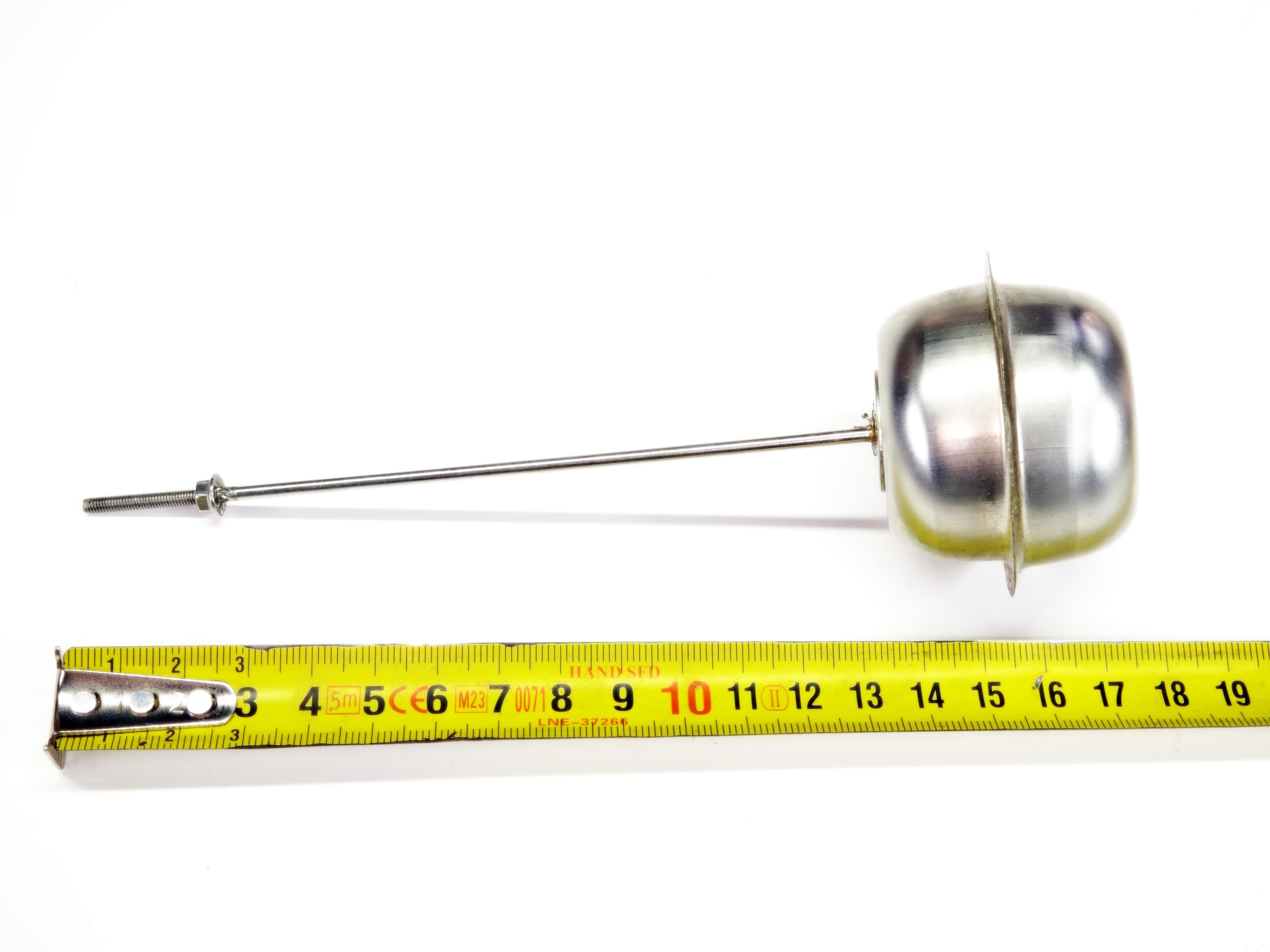 06.Products and Teapots17.5cm SERN Mini Tea Urn Float Ball Water Level Control Stainless Float17.5cm SERN Mini Tea Urn Float Ball Water Level Control Stainless Float