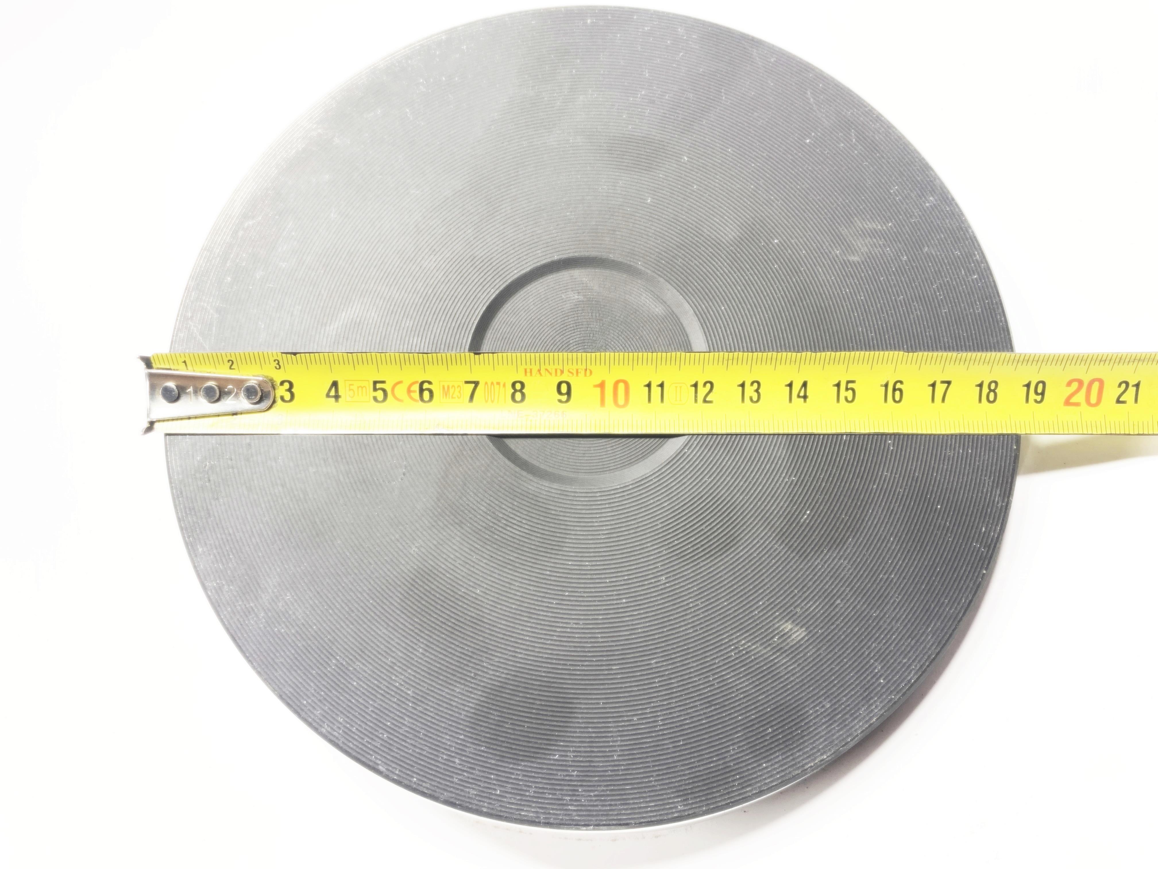 02.Round Hot Plates180mm 1500W 230V Hot Plate with 2-Pin Socket180mm 1500W 230V Hot Plate with 2-Pin Socket