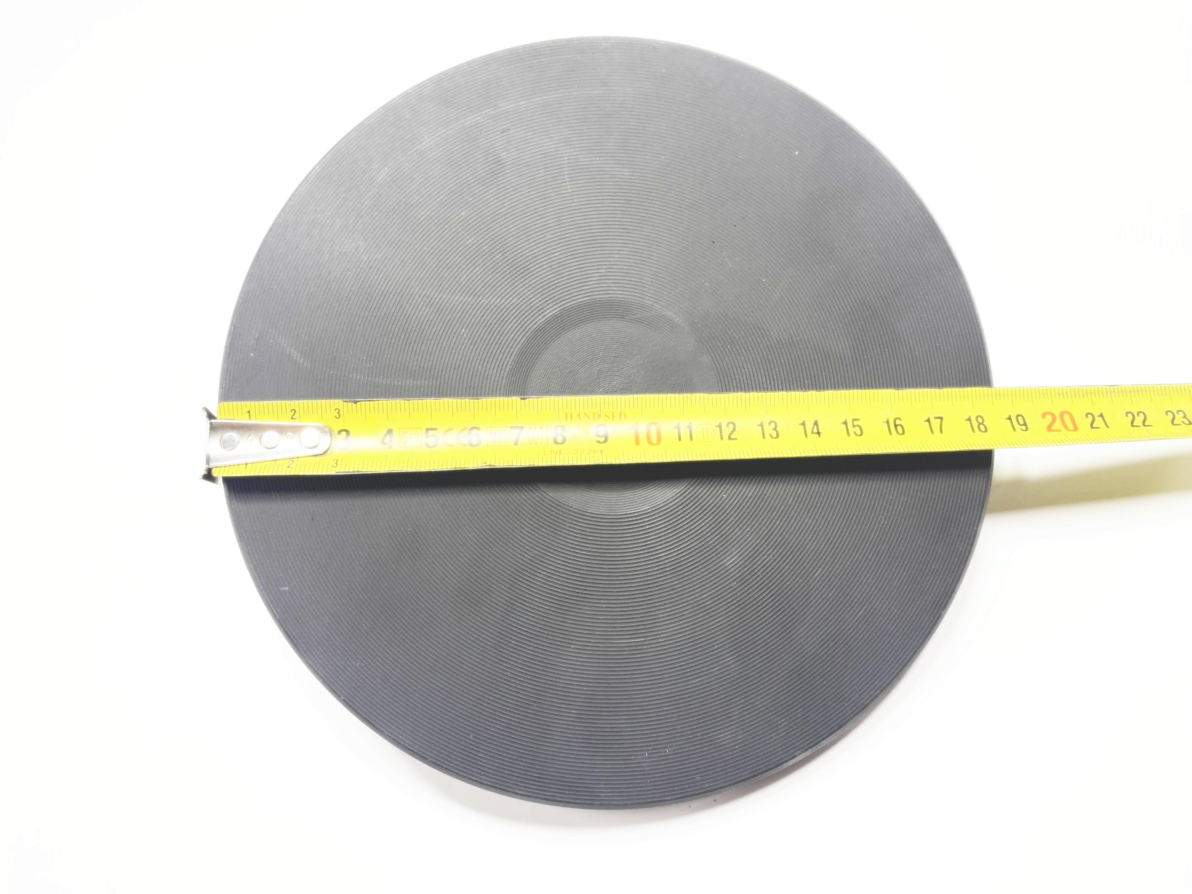 02.Round Hot Plates180mm 1500W 230V Hot Plate with 4-Pin Socket180mm 1500W 230V Hot Plate with 4-Pin Socket