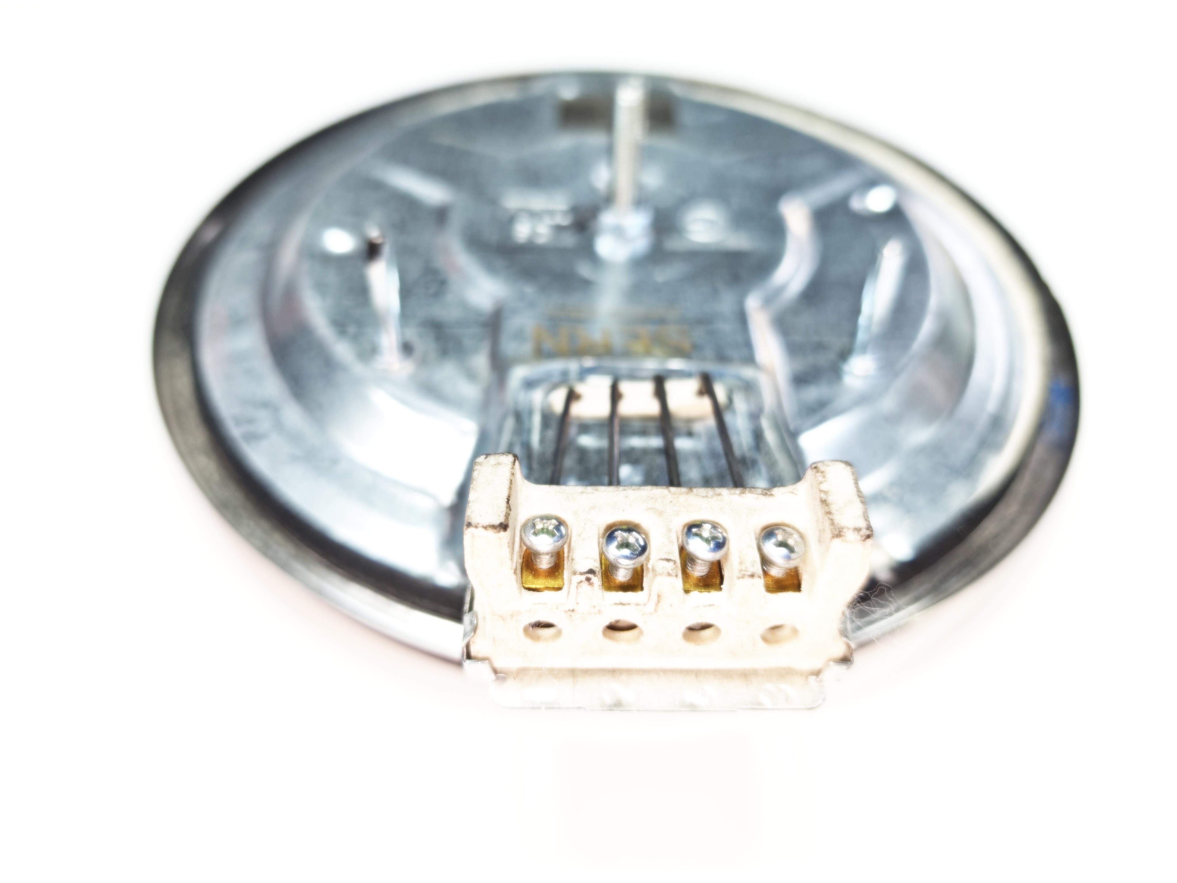 04.Rapid Hot Plates185mm 2000W 230V Rapid Thermostat Hot Plate with Four-Terminal Block185mm 2000W 230V Rapid Thermostat Hot Plate with Four-Terminal Block