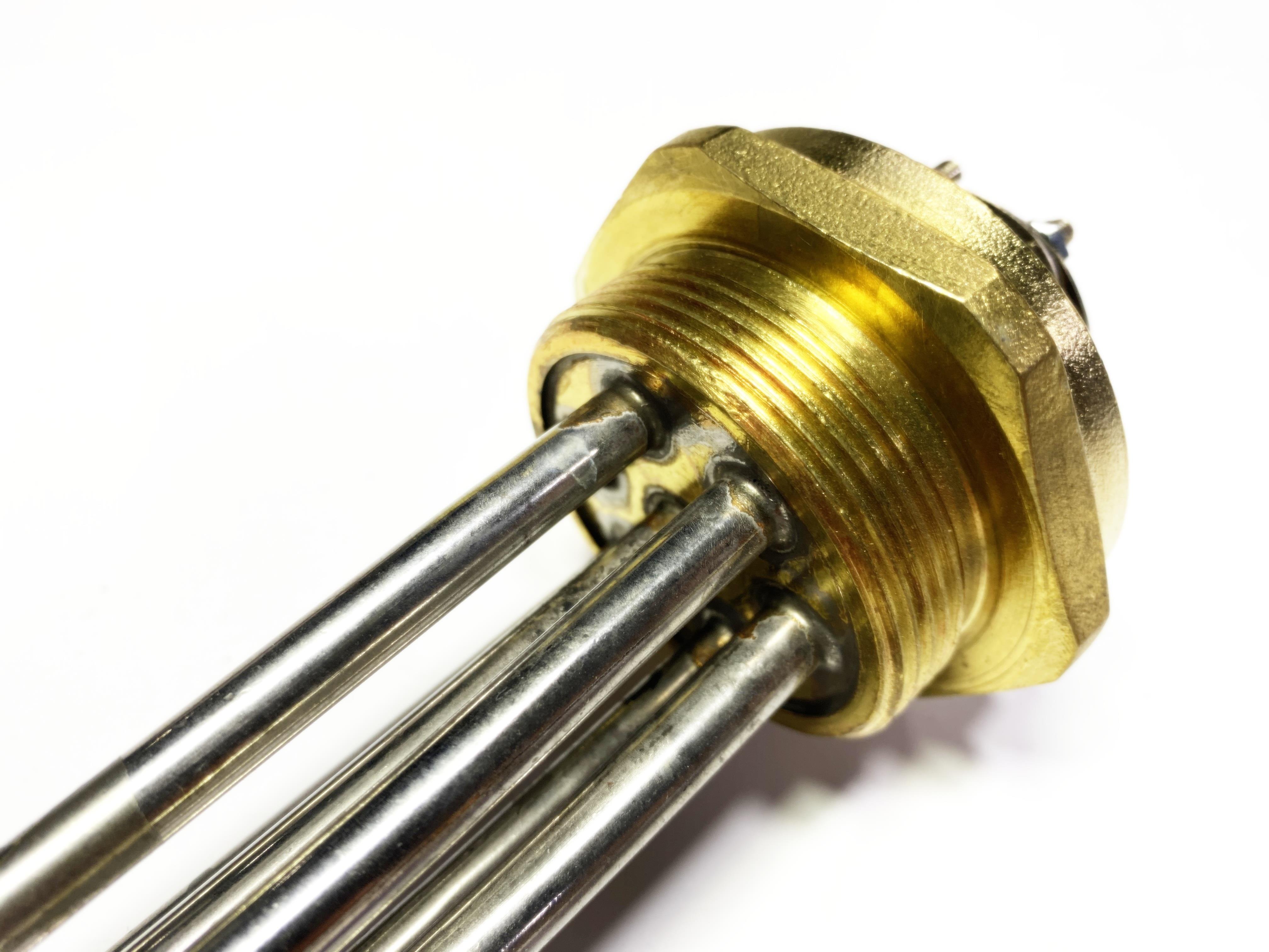 01.304Cr Head Heater Resistance2 Inch 304CR 12000W 45cm 230/380V Three-Phase Industrial Head Heating Elements / Heating Resistance2 Inch 304CR 12000W 45cm 230/380V Three-Phase Industrial Head Heating Elements / Heating Resistance