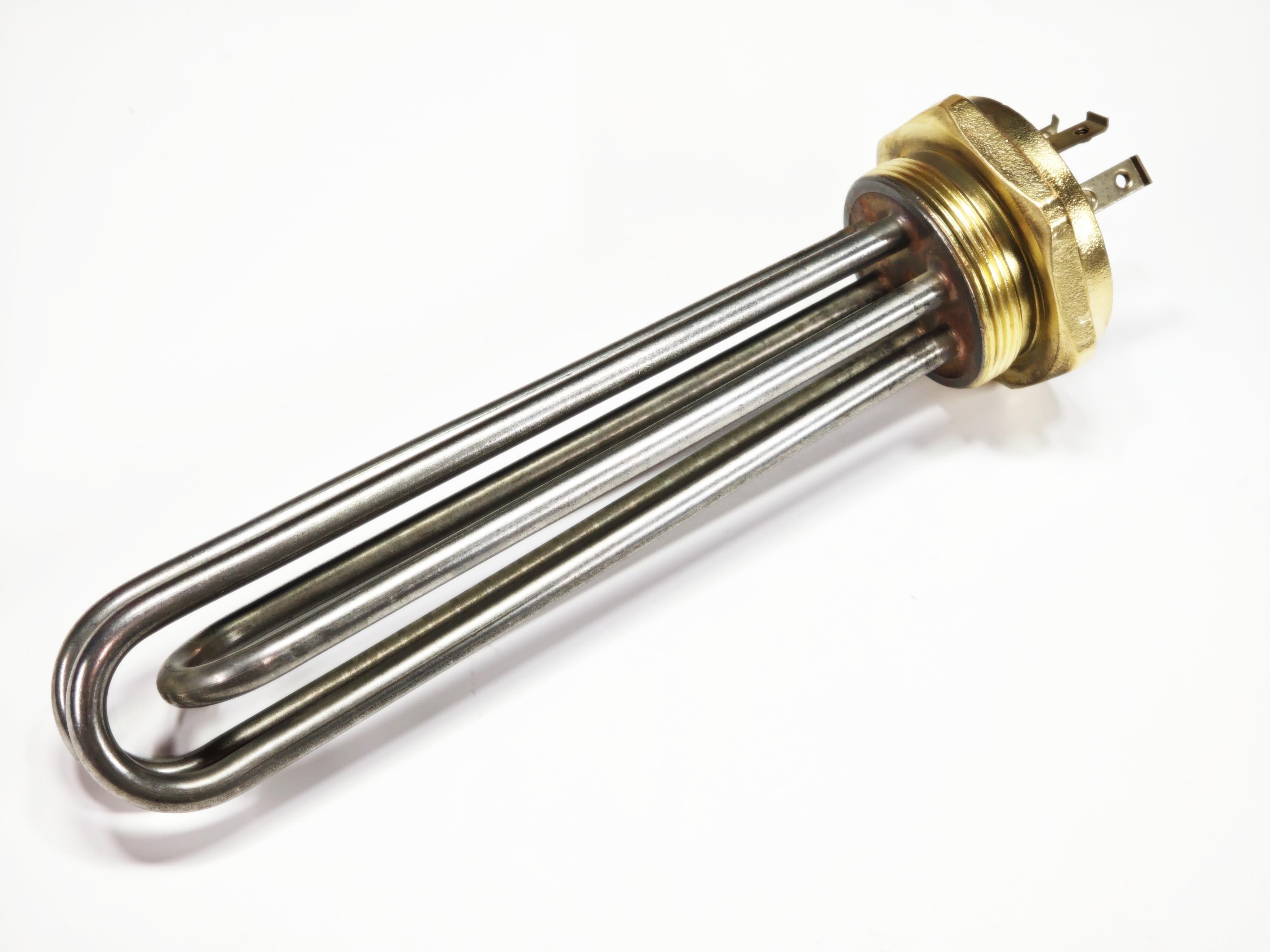 01.304Cr Head Heater Resistance2 Inch Head 304Cr 7500W 230/380V 25cm Three-Phase Industrial Heating Elements / Heating Resistance2 Inch Head 304Cr 7500W 230/380V 25cm Three-Phase Industrial Heating Elements / Heating Resistance