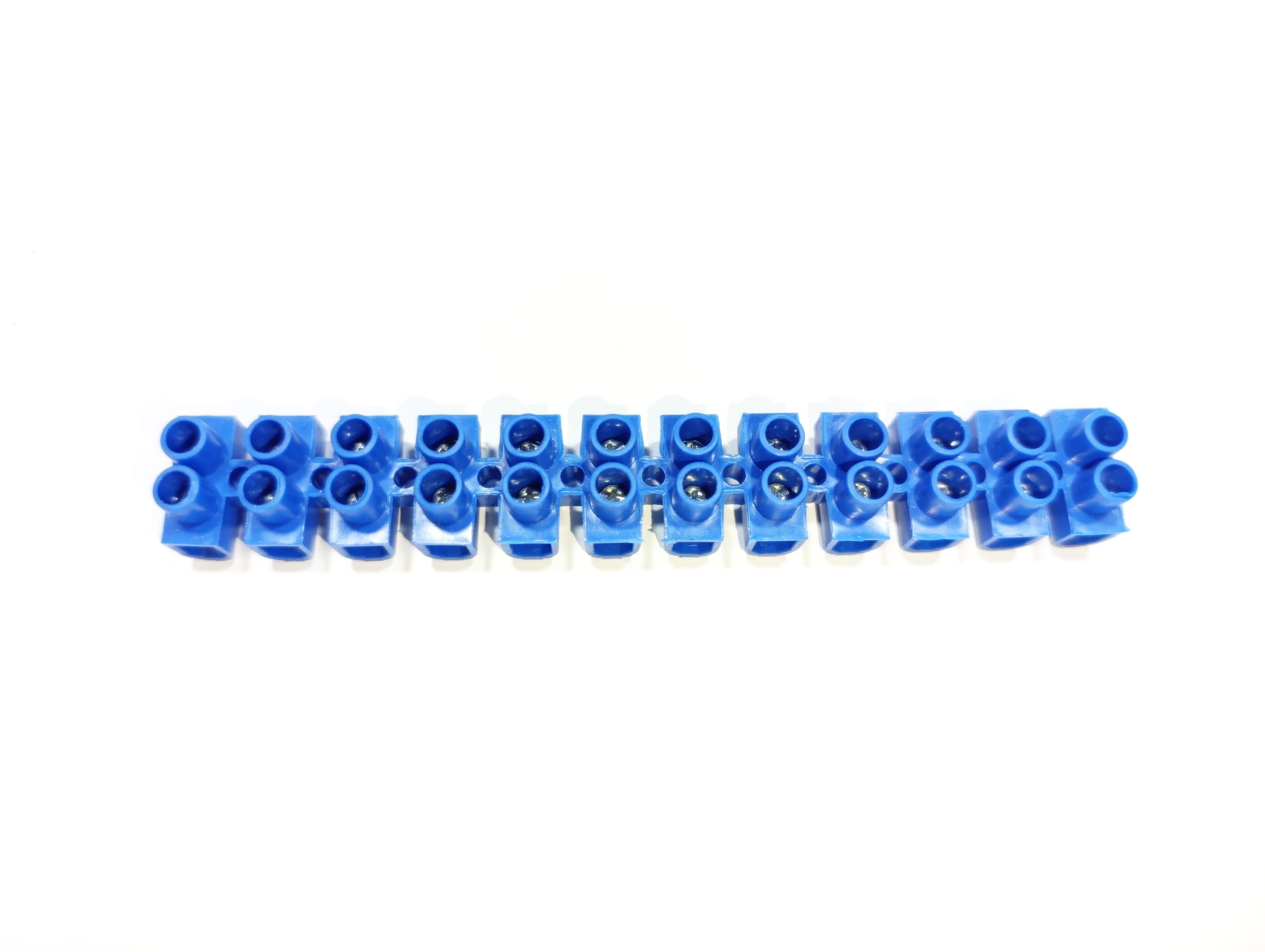 05.Terminals2 No Plastic Terminal Block Blue Color2 No Plastic Terminal Block Blue Color