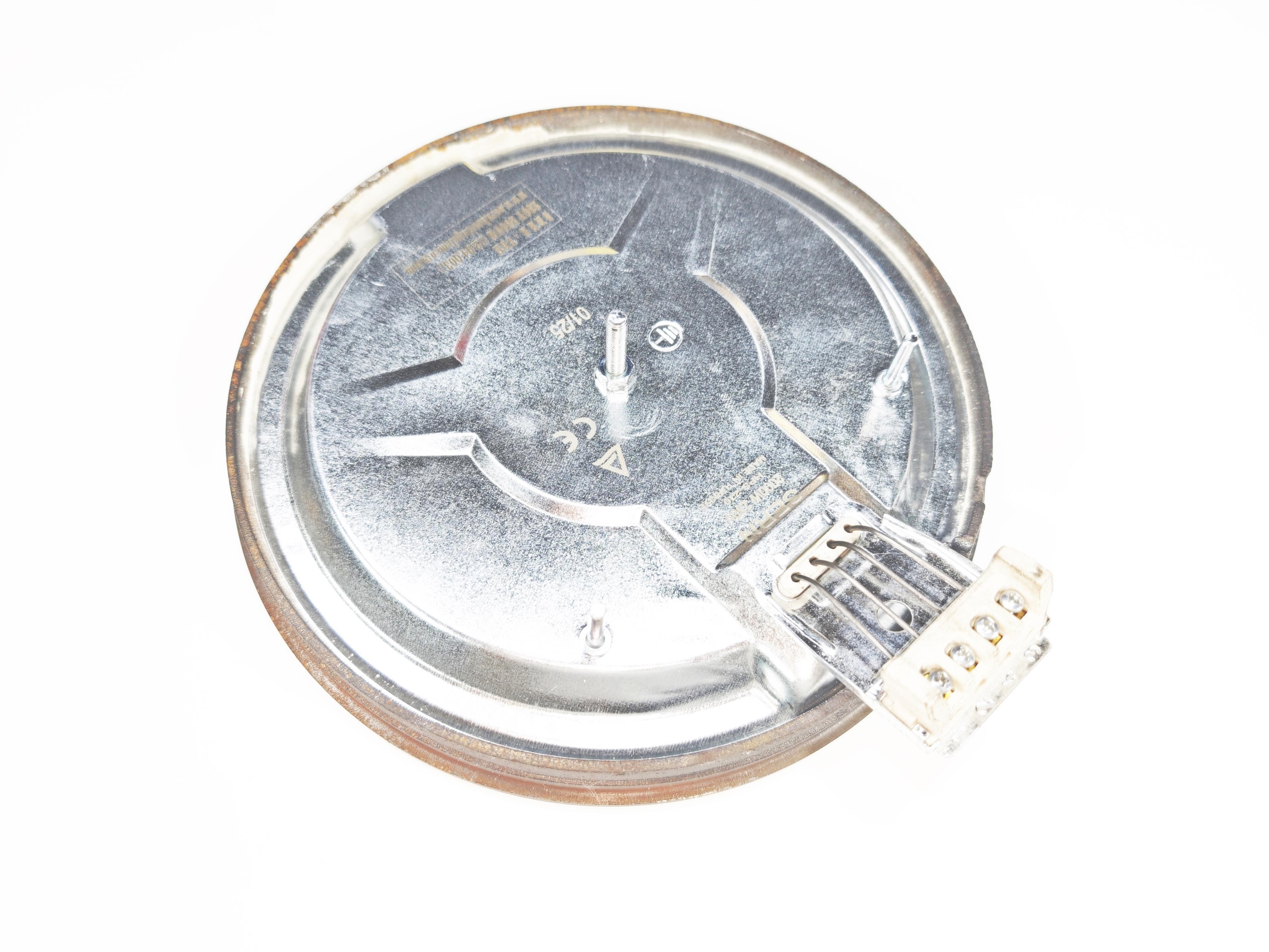 04.Rapid Hot Plates220mm 2000W 230V Rapid Thermostat Hot Plate with Four-Terminal Block220mm 2000W 230V Rapid Thermostat Hot Plate with Four-Terminal Block