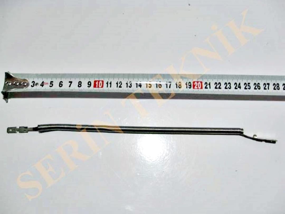 220V 1000W Quartz Soba Isıtıcı Teli Uzun Model