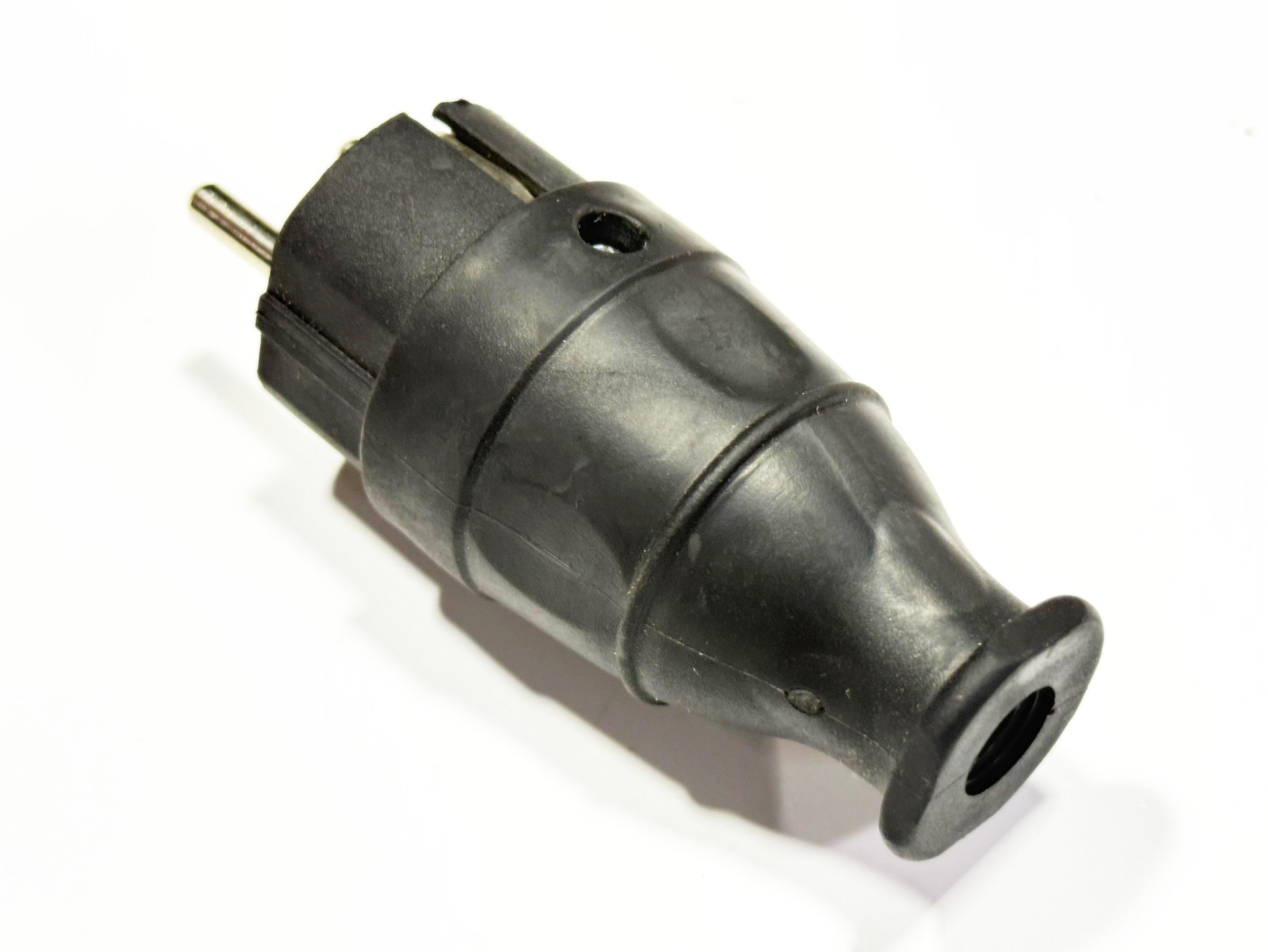 05.Cable and Plug Group230V Rubber Male Plug Black Color – Heavy-Duty Industrial Grade230V Rubber Male Plug Black Color – Heavy-Duty Industrial Grade