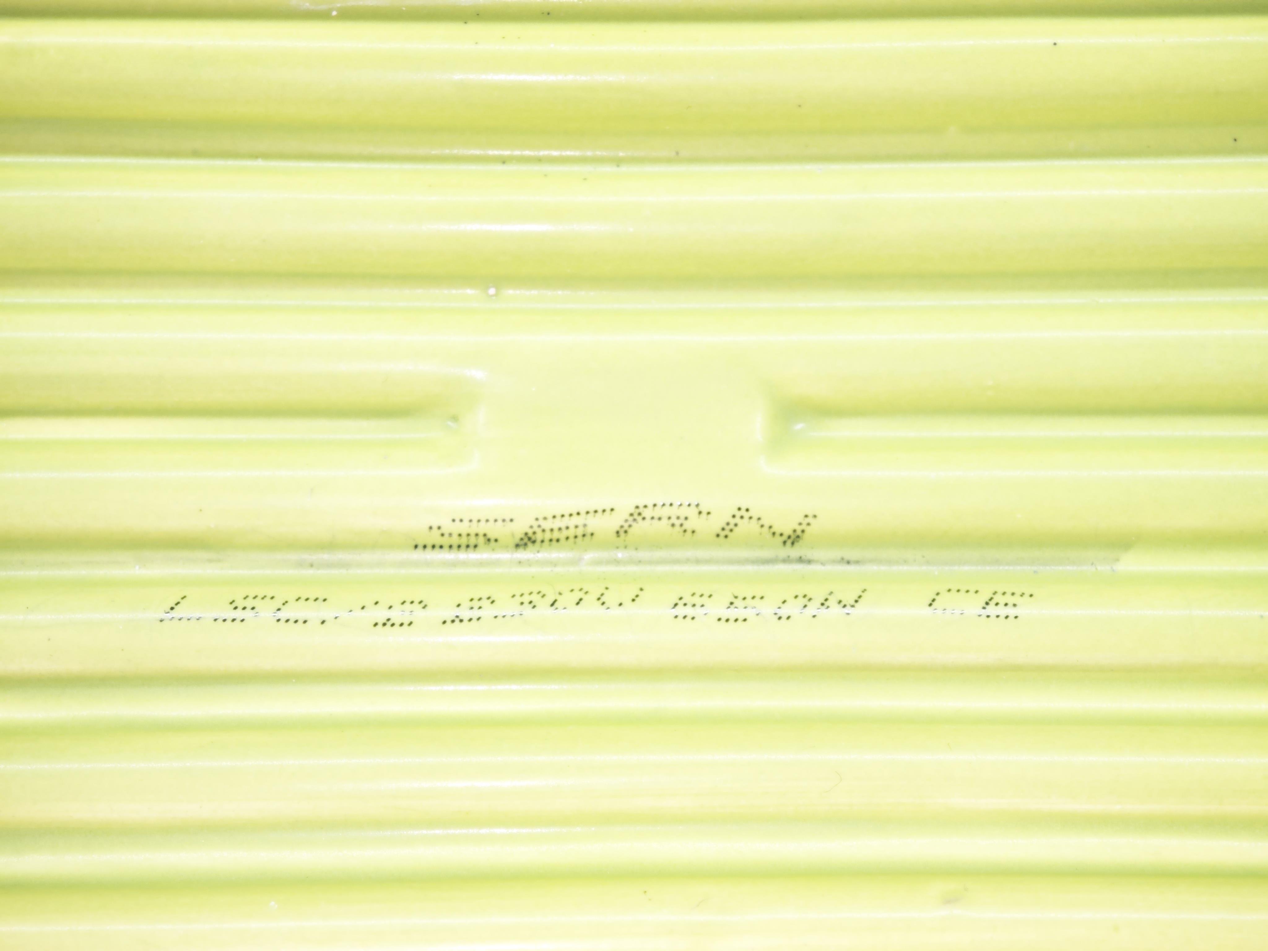 06.Concave (Green) Ceramic Resistors245x80mm 650W 230V SERN Infrared Ceramic Heater Element Concave Green LSC/2 Model245x80mm 650W 230V SERN Infrared Ceramic Heater Element Concave Green LSC/2 Model