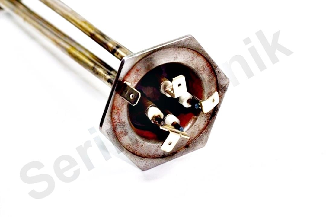 2500W 230V Yağlı Radyatör Isıtıcı Rezistans Uzun Model