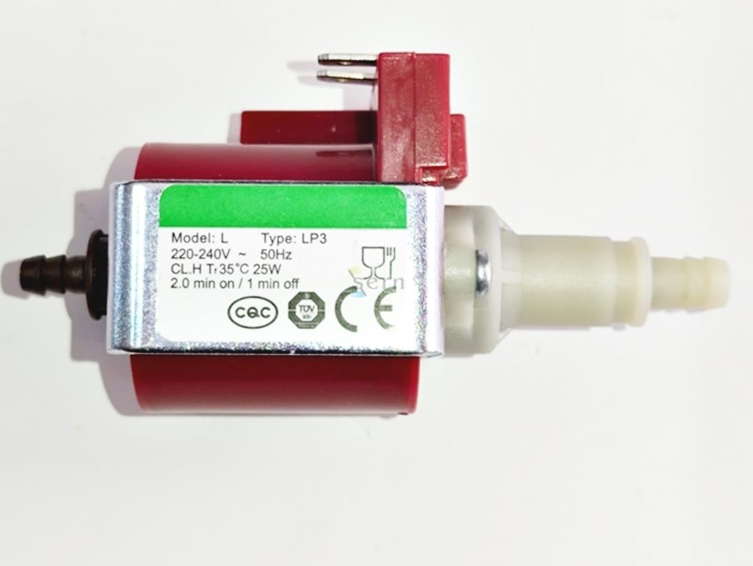 25W Pompa Motoru