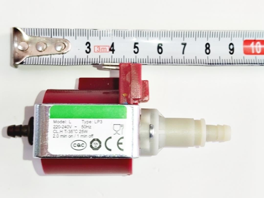 25W Pompa Motoru