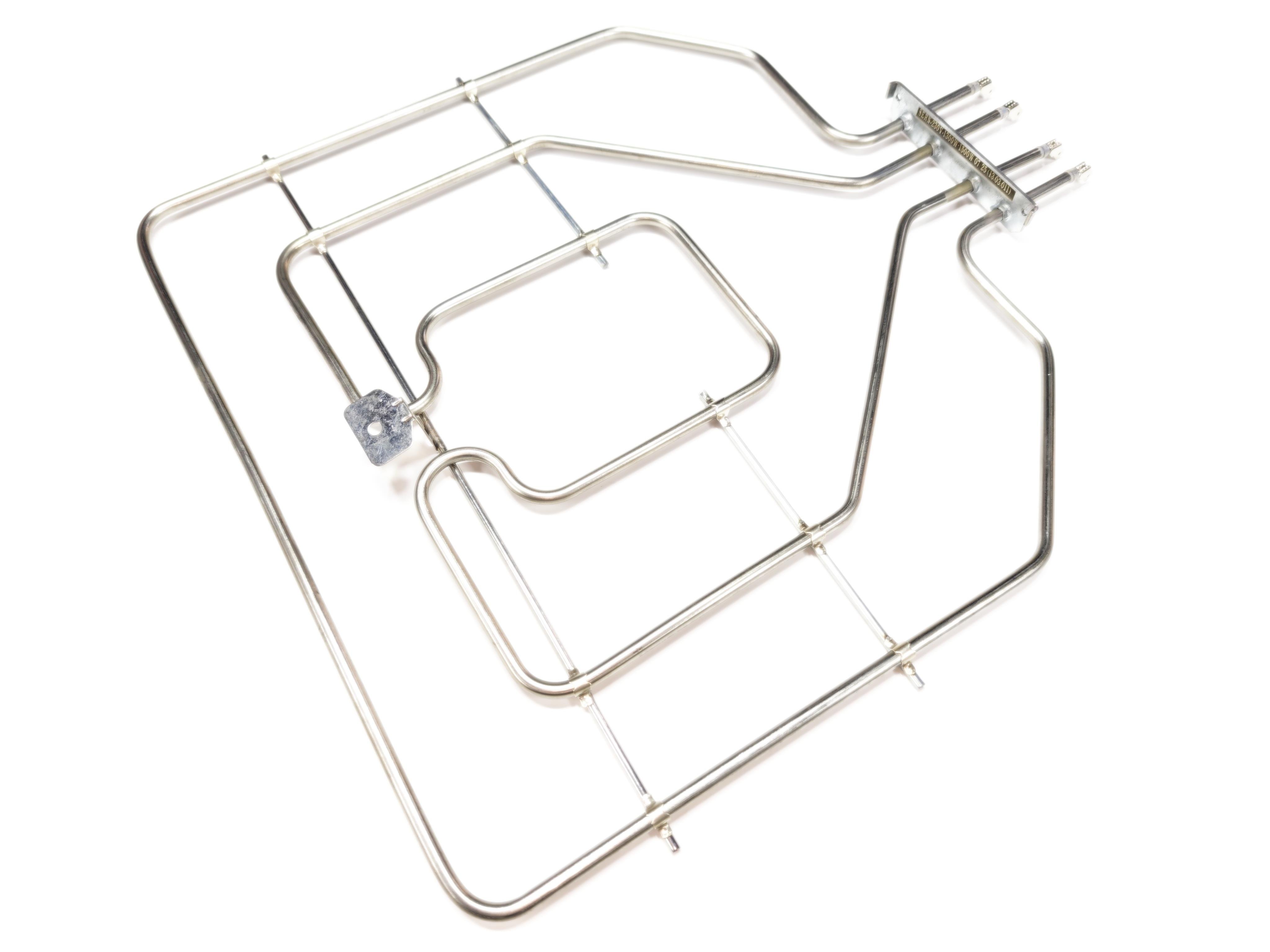 03.Heater Elements2800W Oven Heating Element (1300W+1500W) – CR304 Stainless Steel – 230V2800W Oven Heating Element (1300W+1500W) – CR304 Stainless Steel – 230V