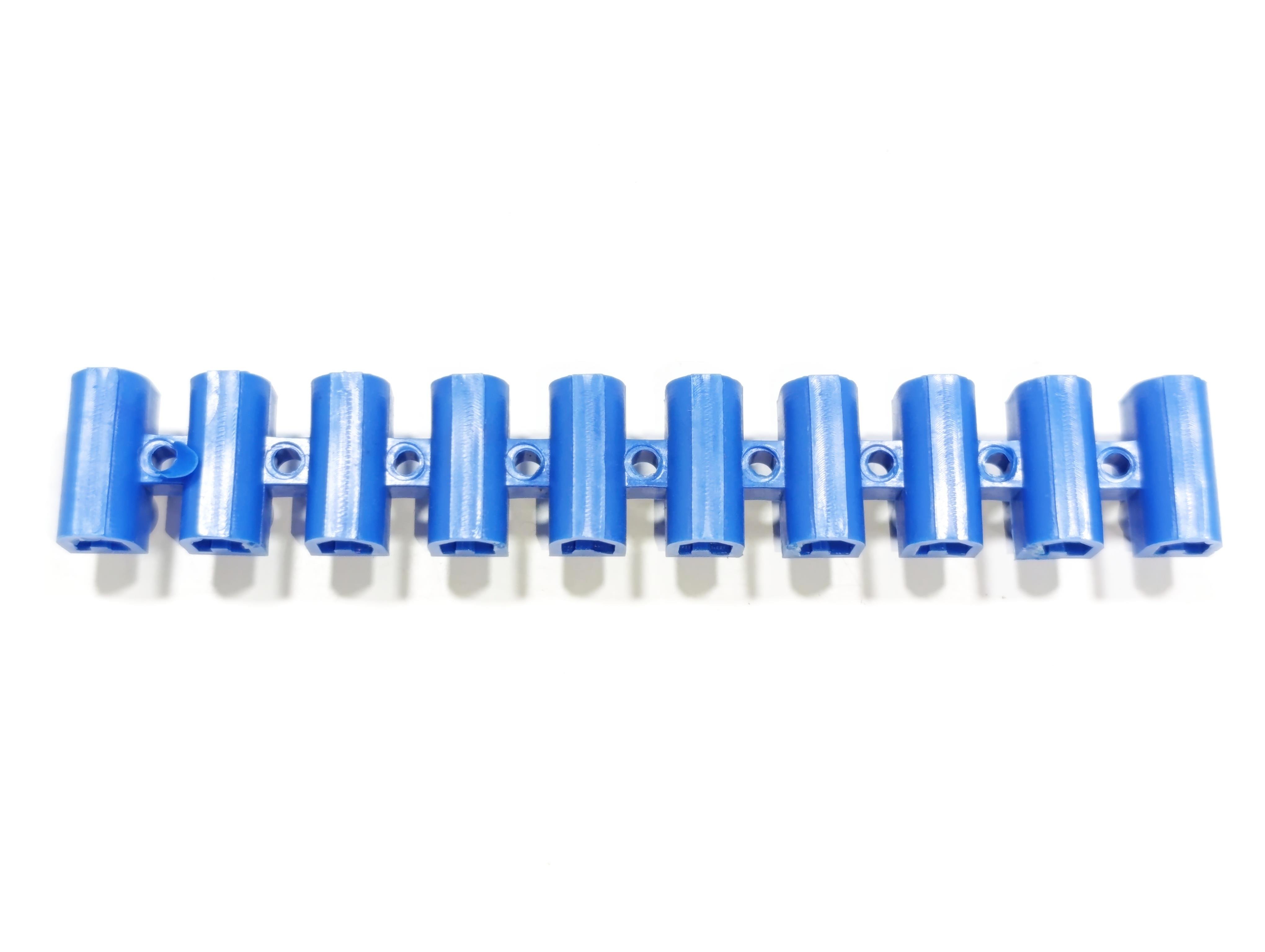 05.Terminals3 No Plastic Terminal Block Blue Color3 No Plastic Terminal Block Blue Color