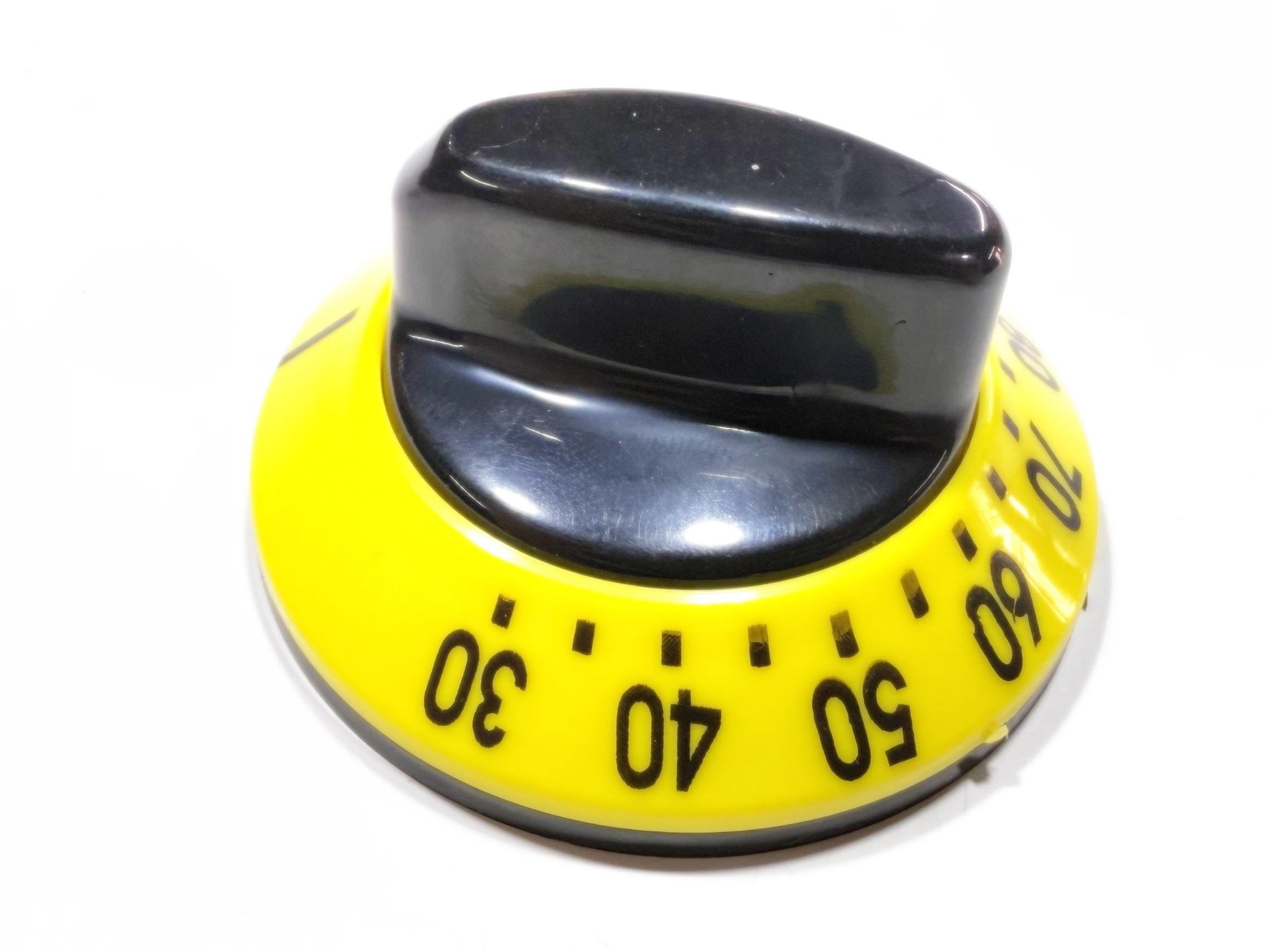 14.Horeca Buttons30–110°C Thermostat Control Knob – 6mm Shaft | Yellow / Black | Horeca Type30–110°C Thermostat Control Knob – 6mm Shaft | Yellow / Black | Horeca Type