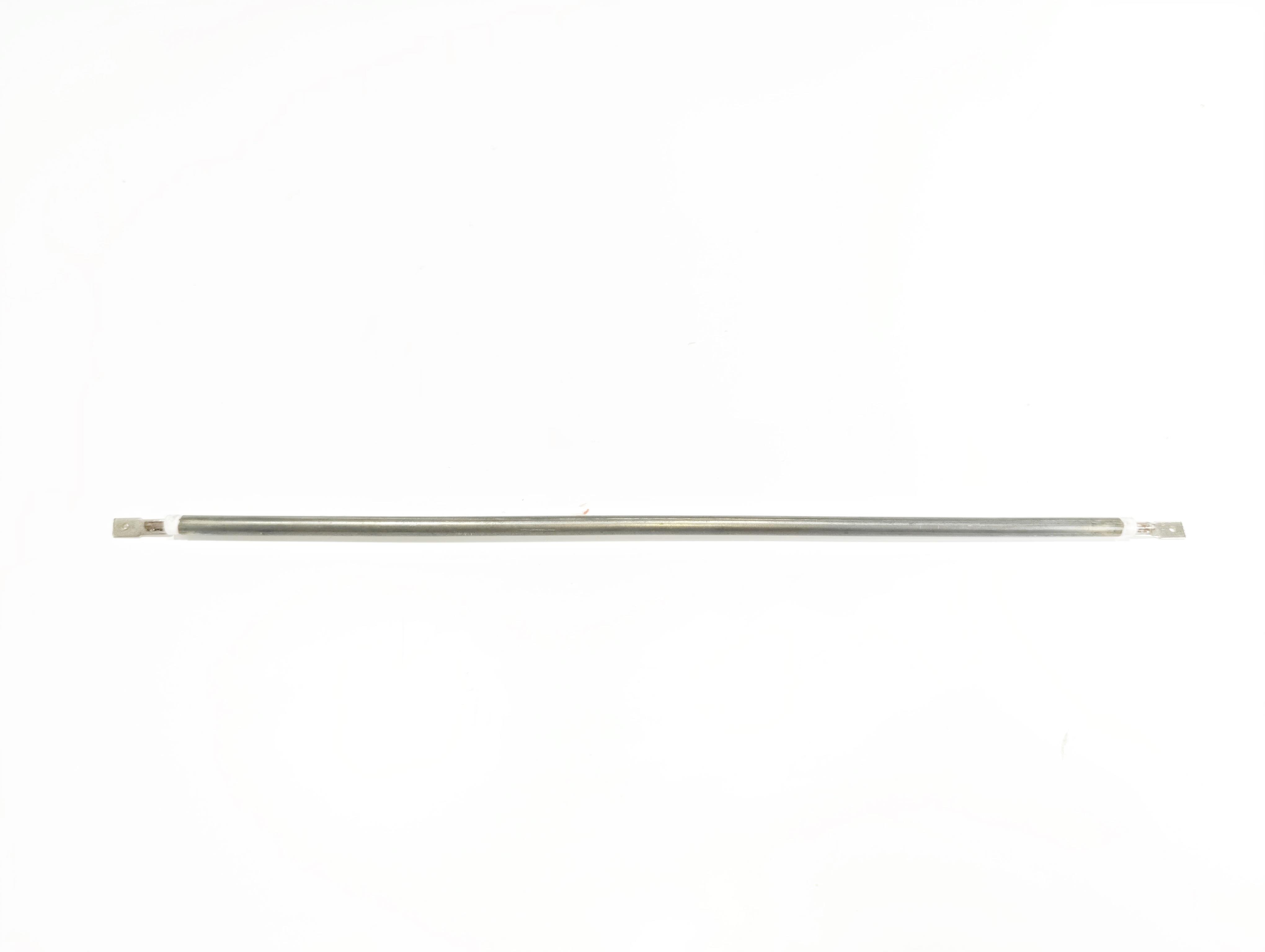 30cm Uzunluk 6,5mm Kalınlık 230V Bükülebilir Düz Çubuk Isıtıcı Rezistans 