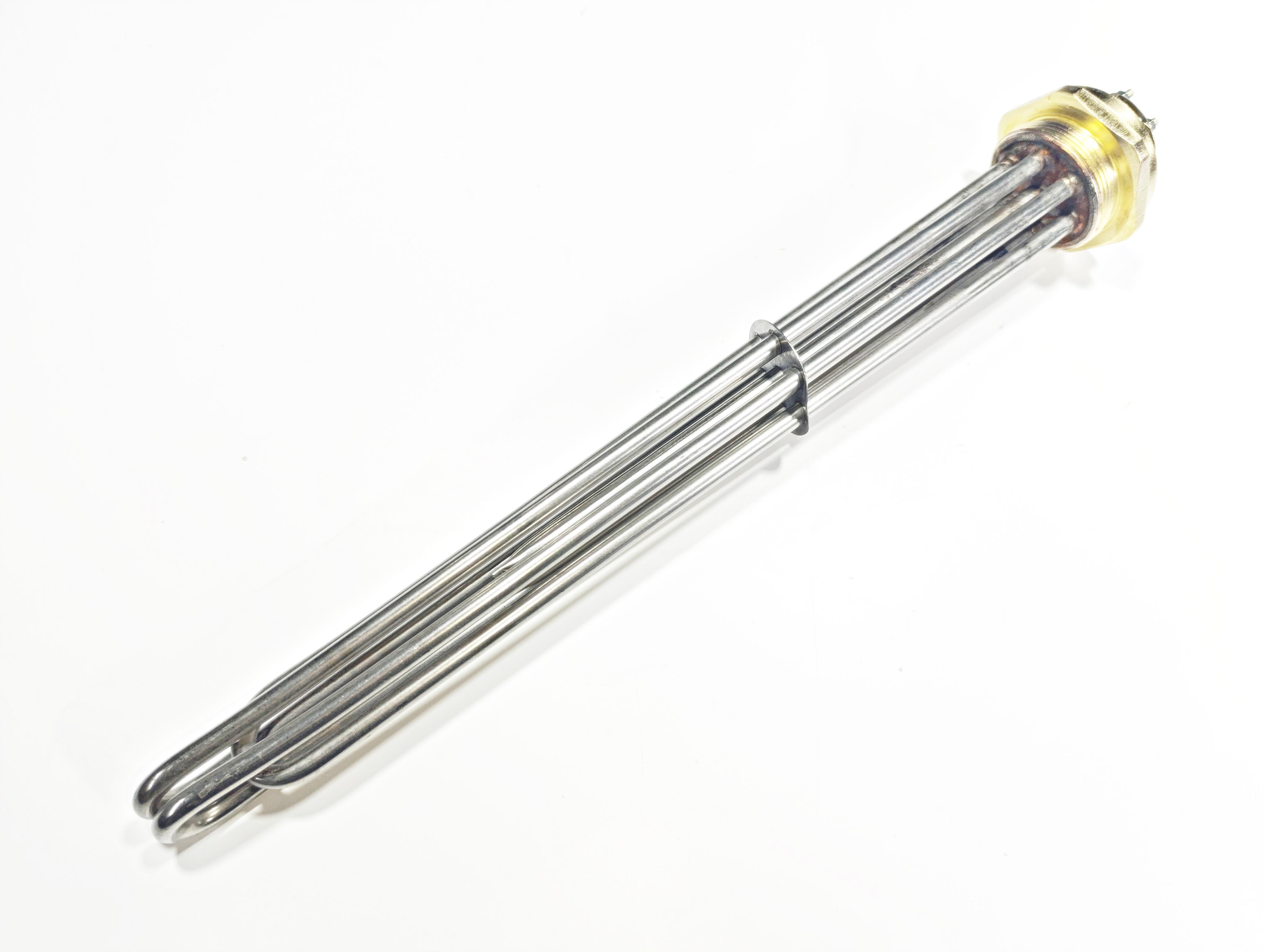 316 Stainless Steel 2 inch 12KW Three-Phase Head Heater Element