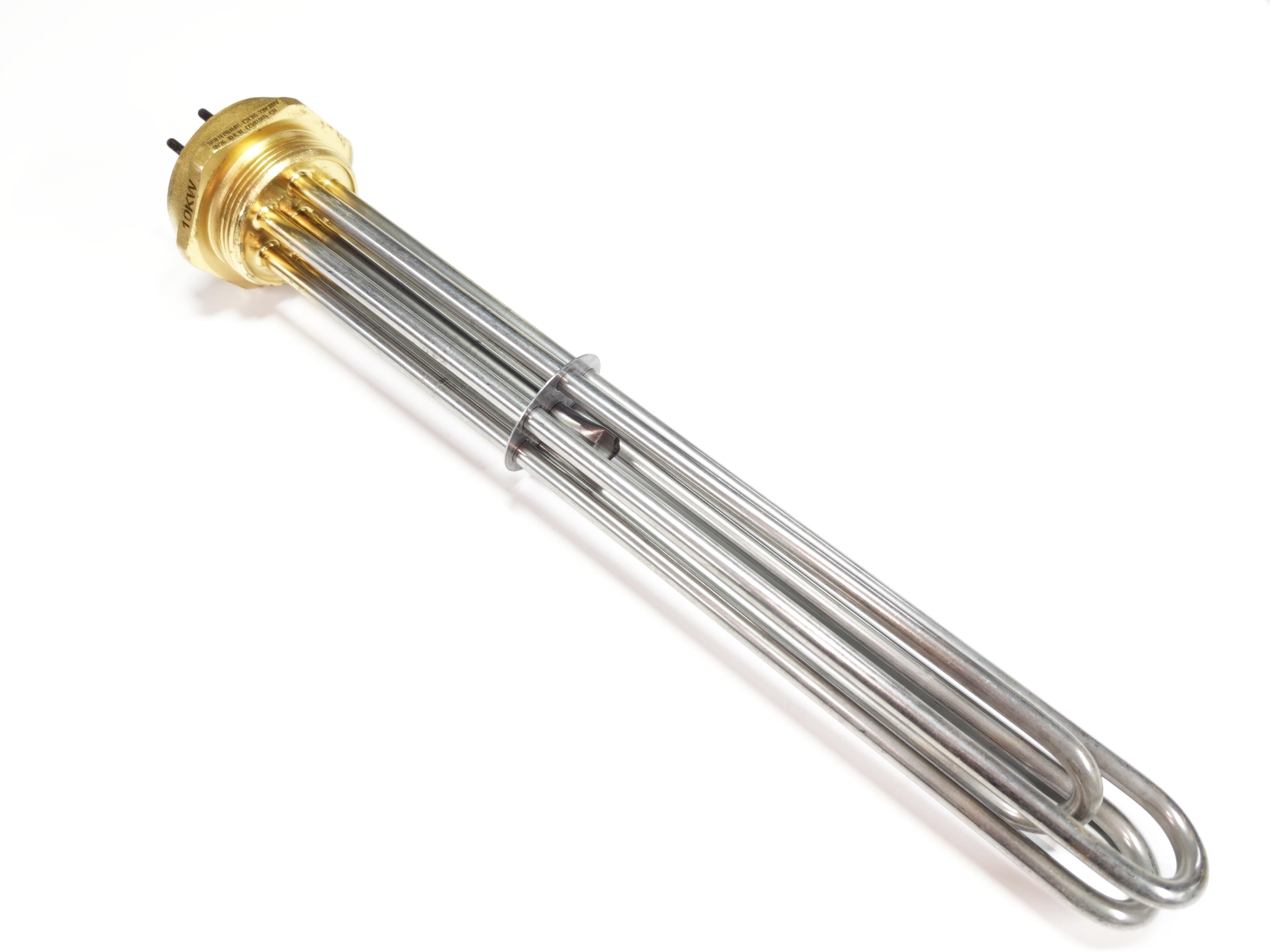 02.316Cr Three-Phase Head Heaters316Cr 2-inch 10kW 40cm Three-Phase Head Heater Element316Cr 2-inch 10kW 40cm Three-Phase Head Heater Element