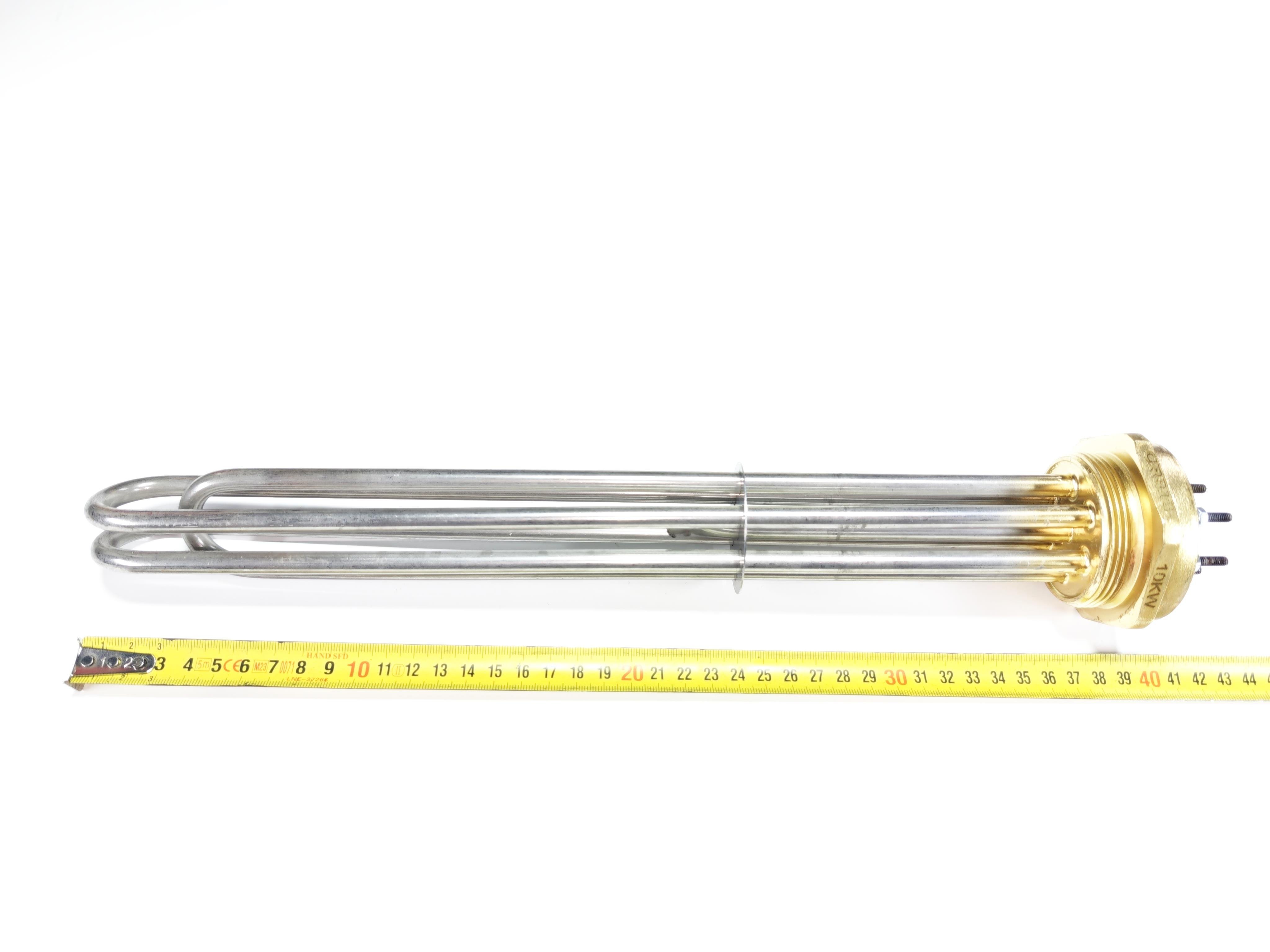 02.316Cr Three-Phase Head Heaters316Cr 2-inch 10kW 40cm Three-Phase Head Heater Element316Cr 2-inch 10kW 40cm Three-Phase Head Heater Element