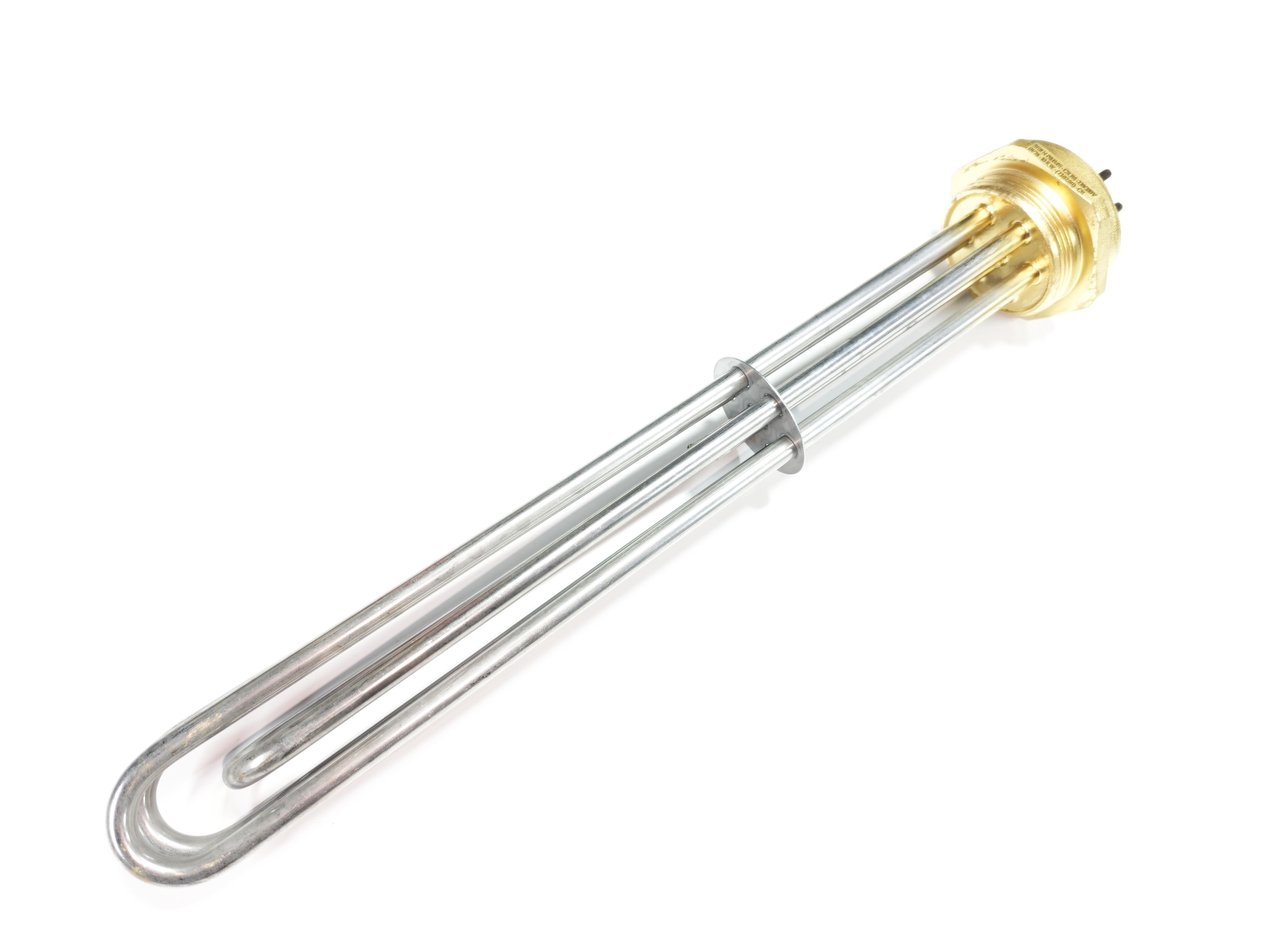02.316Cr Three-Phase Head Heaters316Cr 2-inch 10kW 40cm Three-Phase Head Heater Element316Cr 2-inch 10kW 40cm Three-Phase Head Heater Element