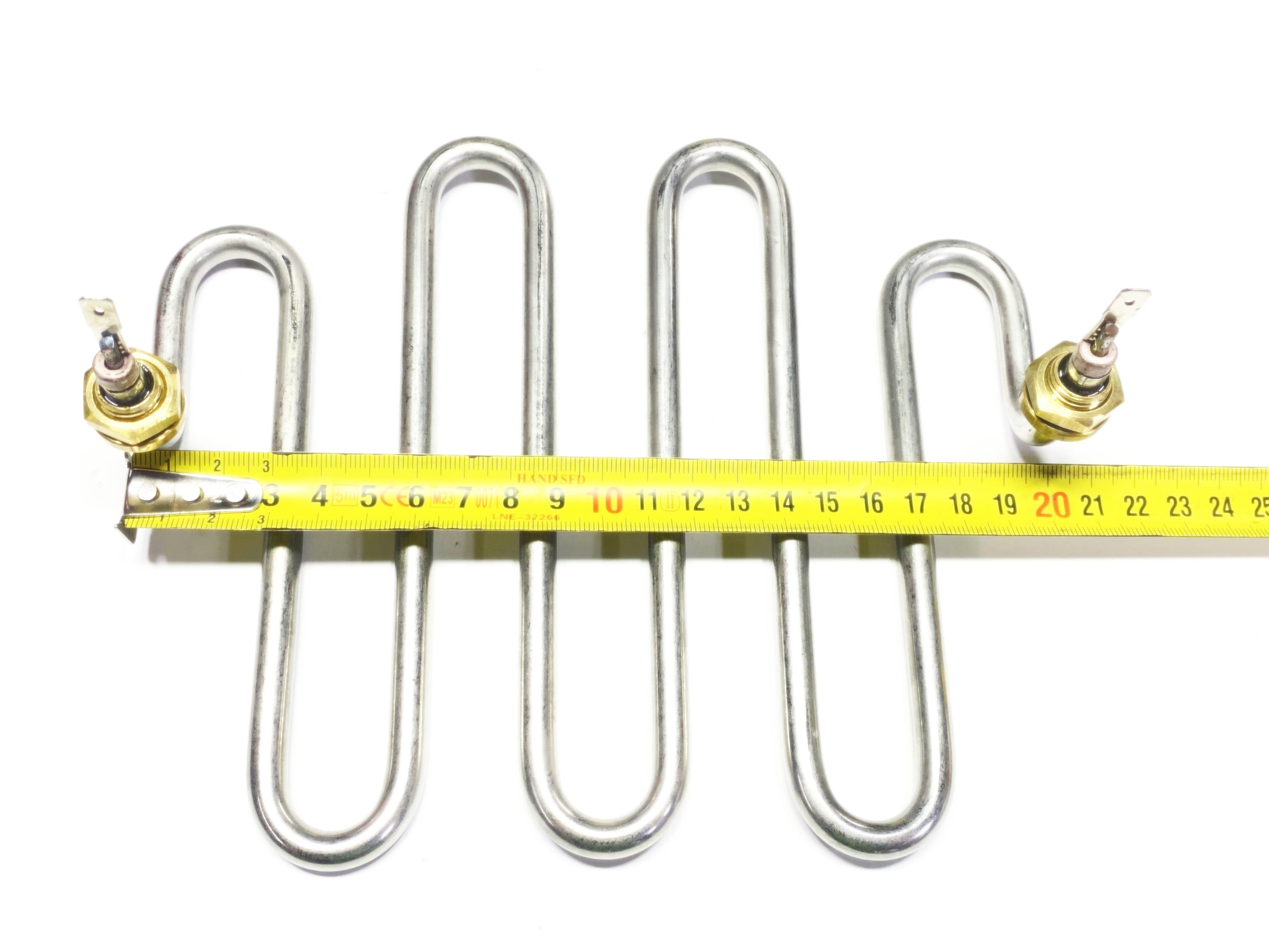 01.Heating Resistances3500W 230V Zigzag Heating Element for Samovar & Tea Maker3500W 230V Zigzag Heating Element for Samovar & Tea Maker