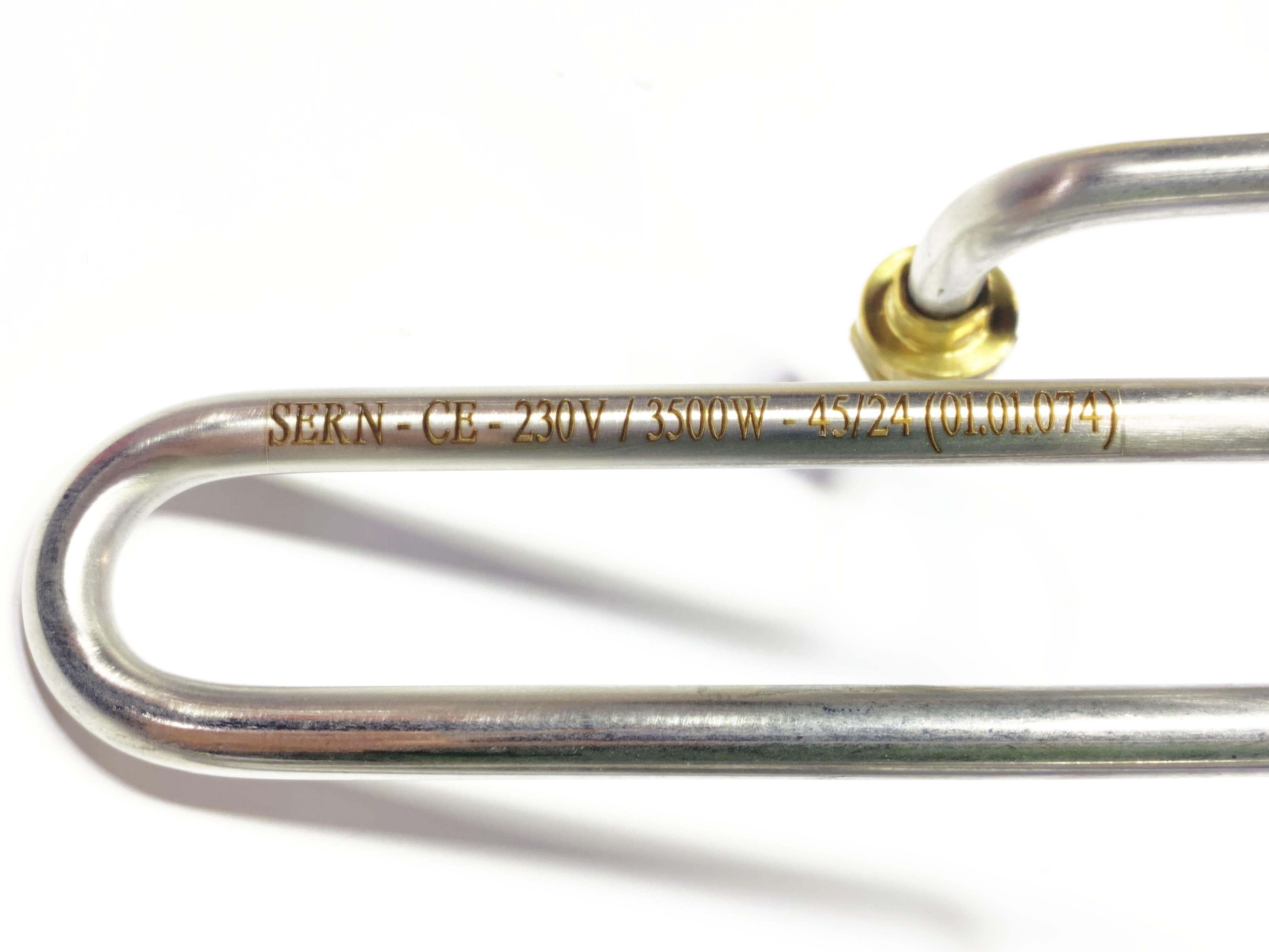 01.Heating Resistances3500W 230V Zigzag Heating Element for Samovar & Tea Maker3500W 230V Zigzag Heating Element for Samovar & Tea Maker