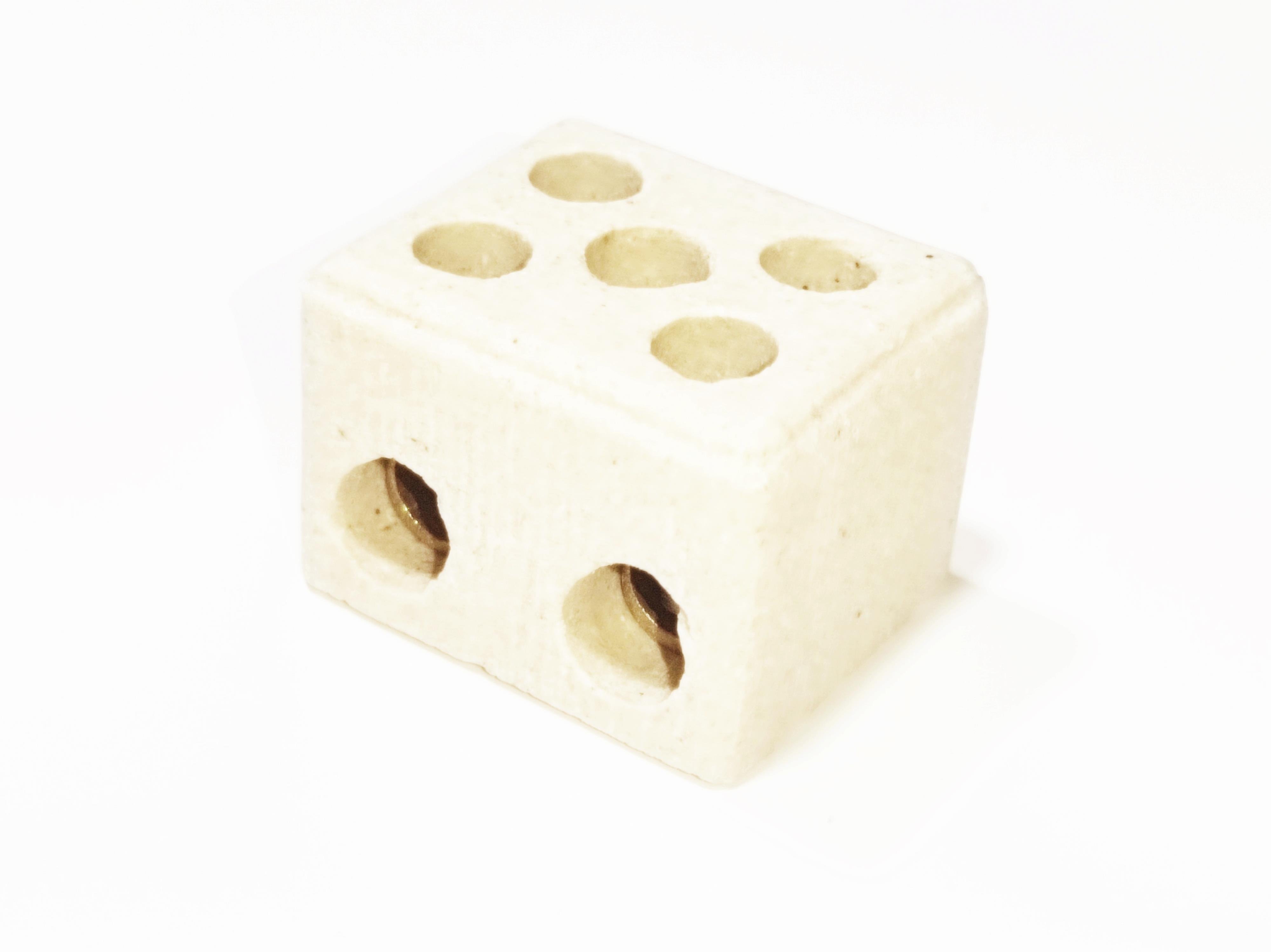 05.Terminals4 No Double Non-Flammable Porcelain Terminal Block4 No Double Non-Flammable Porcelain Terminal Block