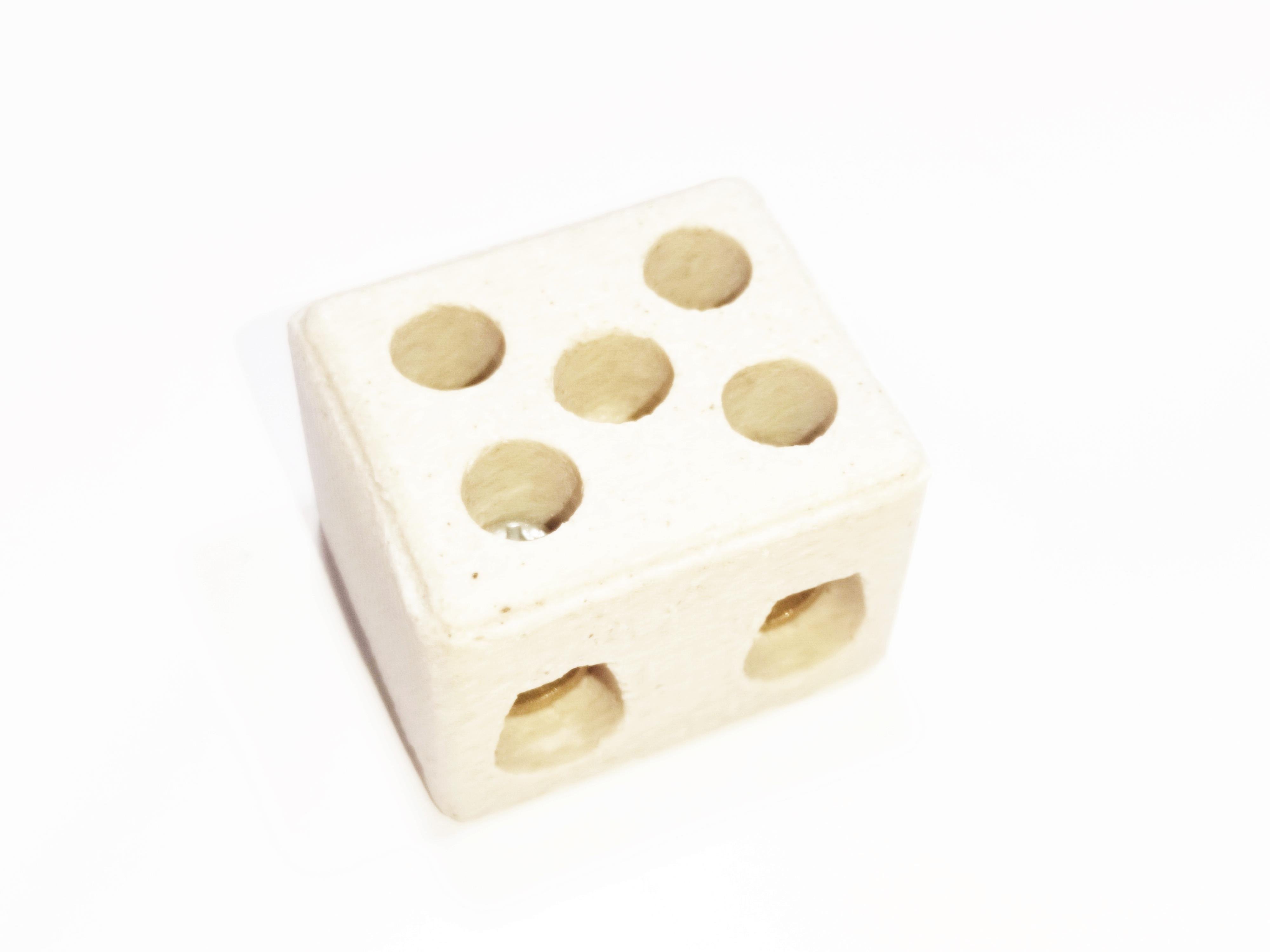 05.Terminals4 No Double Non-Flammable Porcelain Terminal Block4 No Double Non-Flammable Porcelain Terminal Block