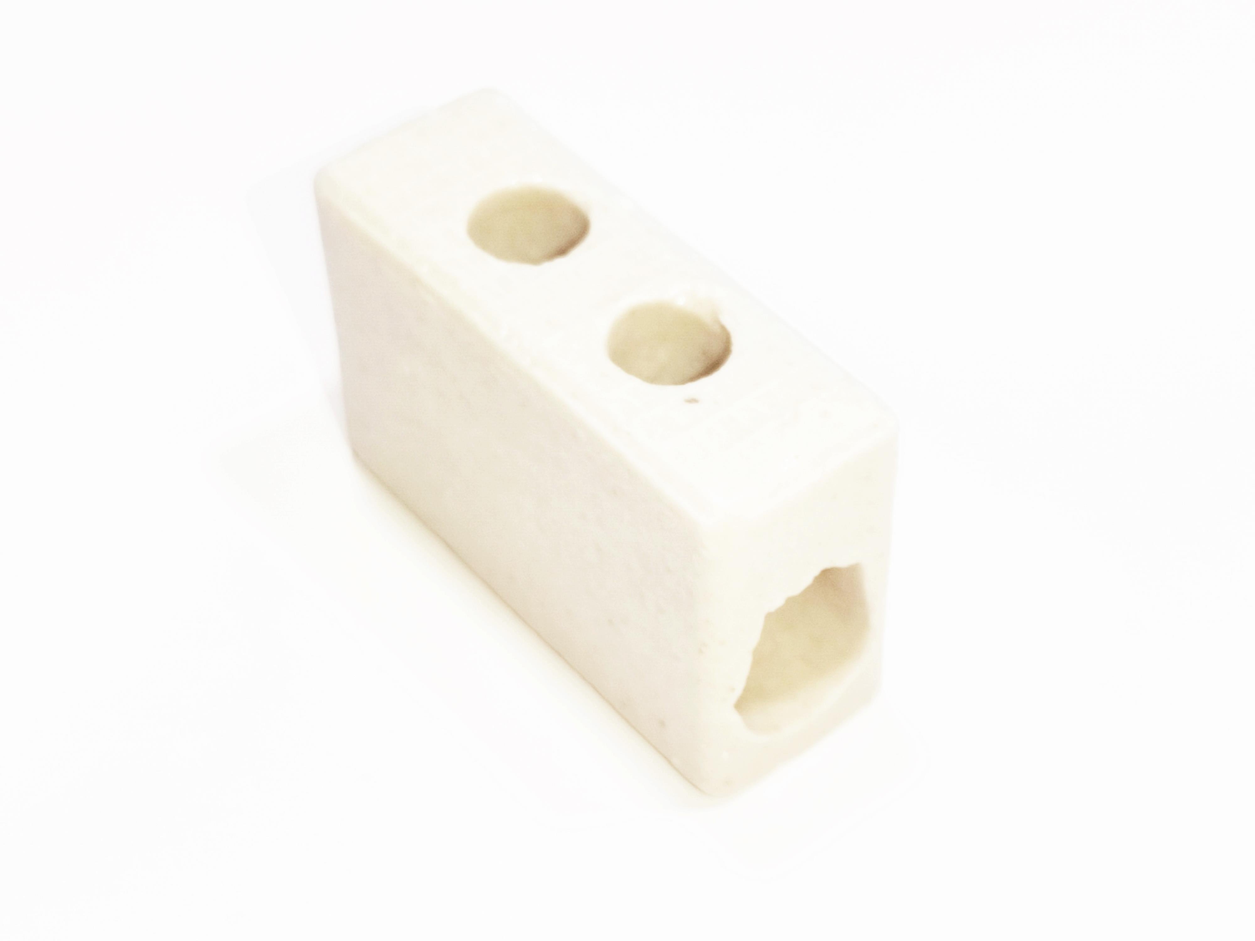 05.Terminals4 No Single Non-Flammable Porcelain Terminal Block4 No Single Non-Flammable Porcelain Terminal Block