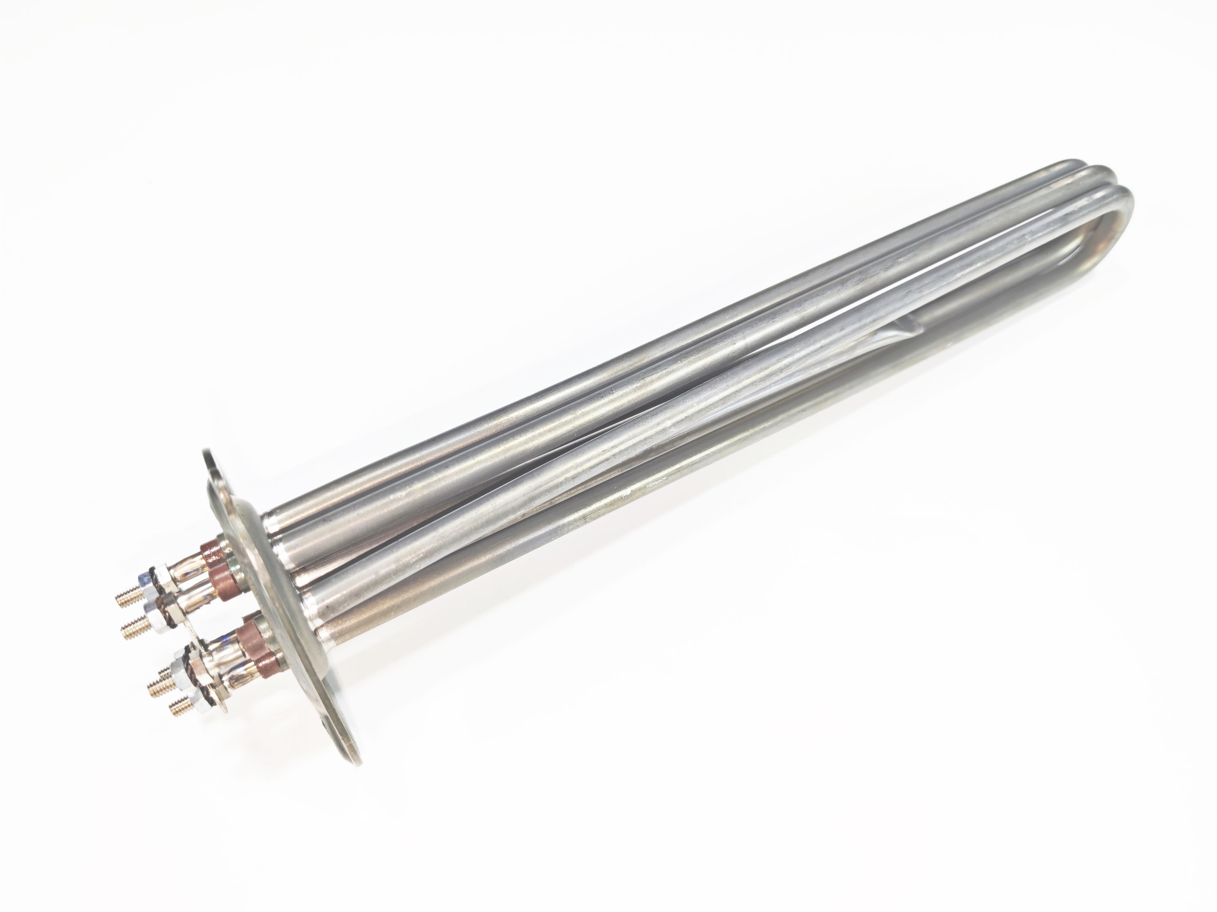 08.Industrial Kitchen Heating4500W 380V Triangle Head Boiler Industrial Dishwasher Heating Element4500W 380V Triangle Head Boiler Industrial Dishwasher Heating Element