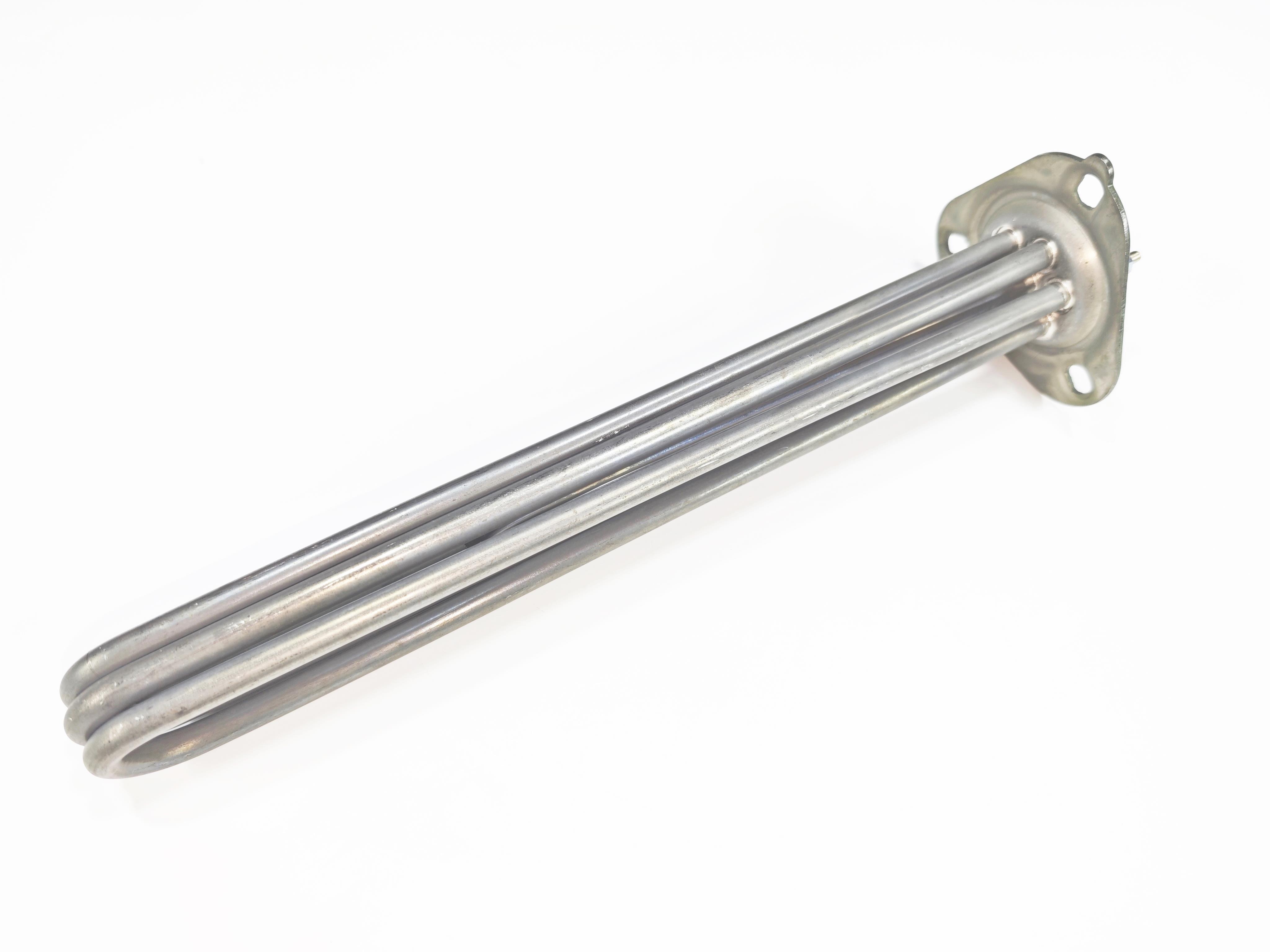 08.Industrial Kitchen Heating4500W 380V Triangle Head Boiler Industrial Dishwasher Heating Element4500W 380V Triangle Head Boiler Industrial Dishwasher Heating Element