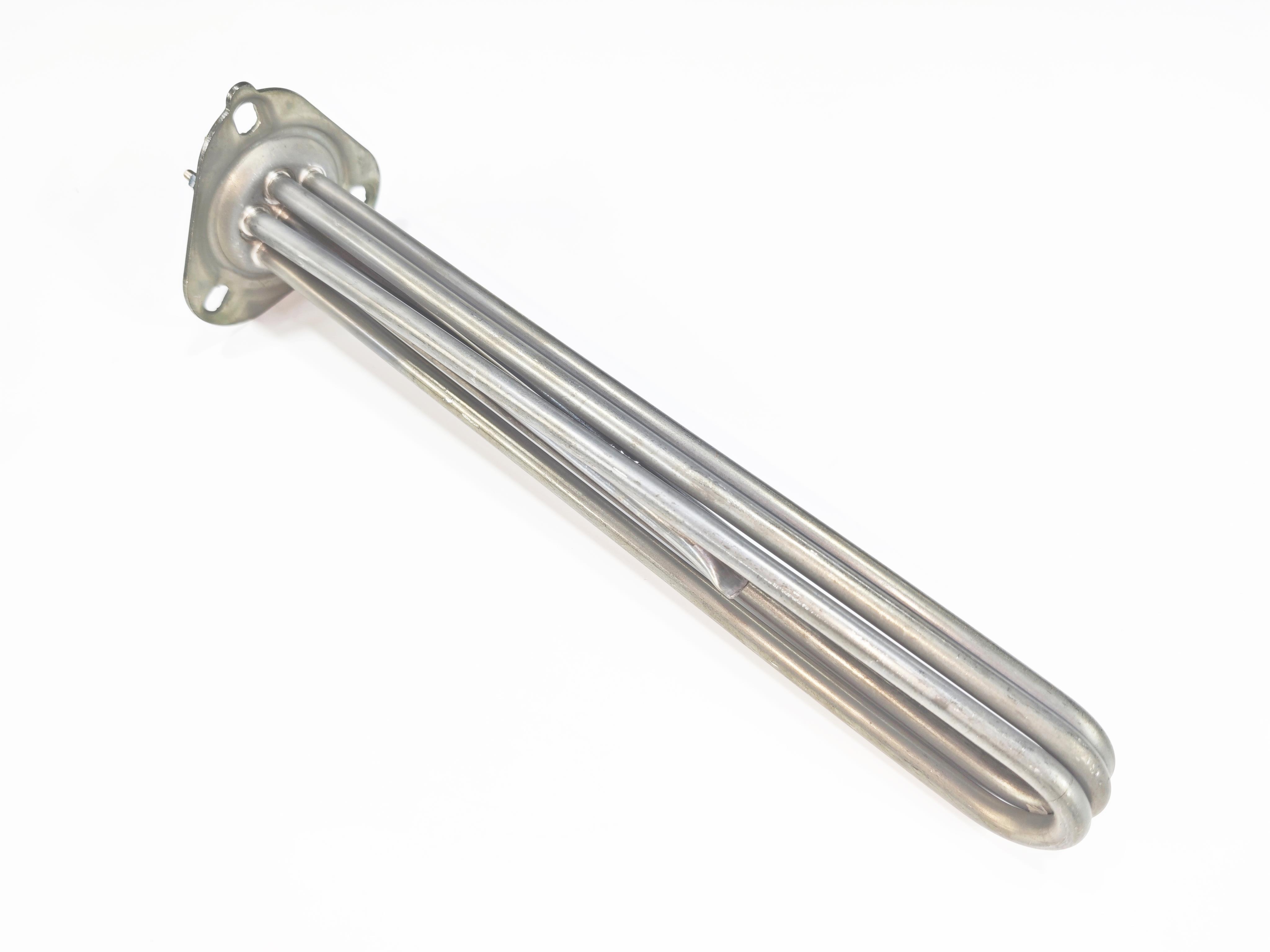 08.Industrial Kitchen Heating4500W 380V Triangle Head Boiler Industrial Dishwasher Heating Element4500W 380V Triangle Head Boiler Industrial Dishwasher Heating Element
