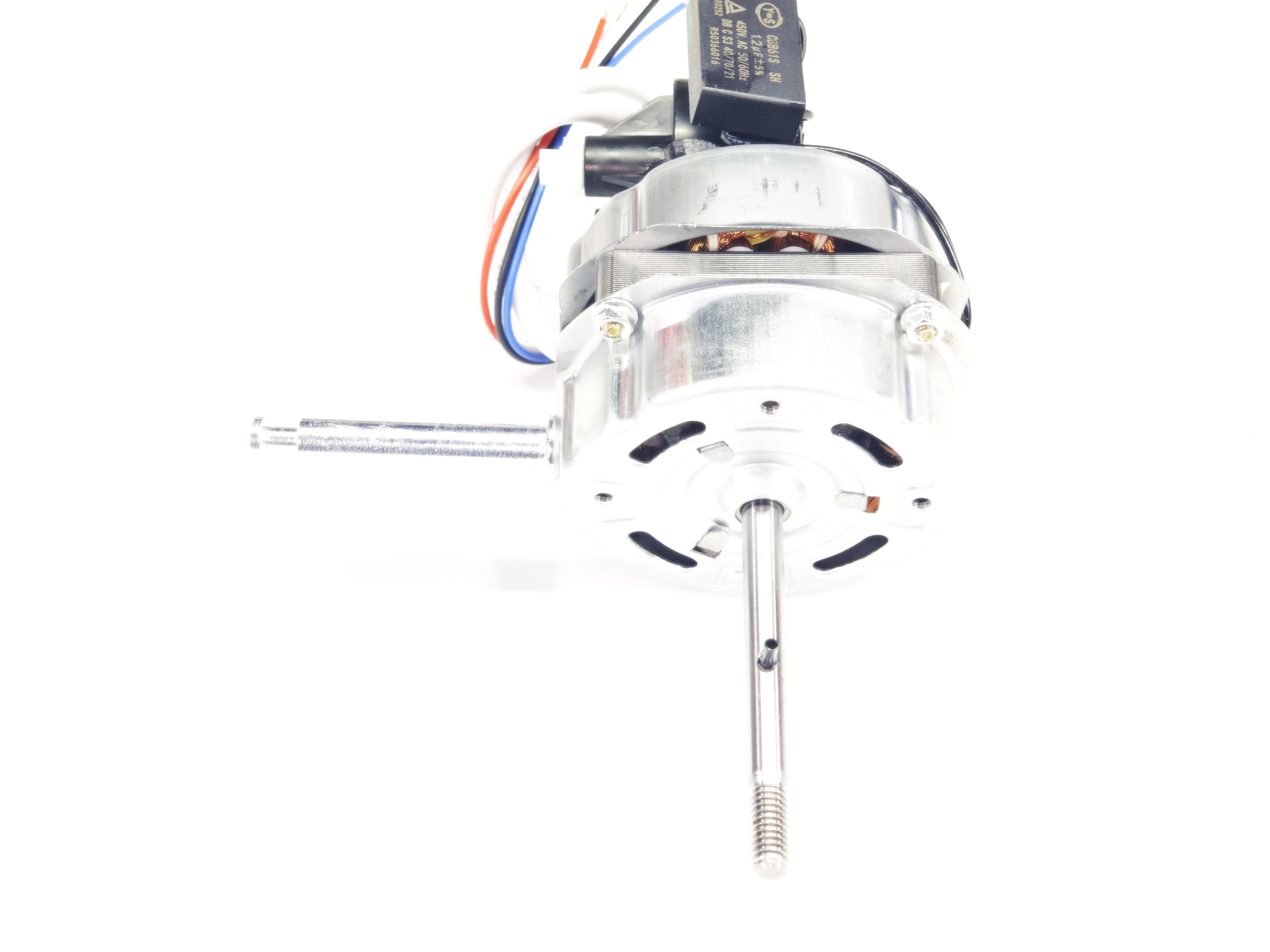 01.Fan Spare Parts45W 230V 4 Pin 8mm Small Fan Motor Compact Ventilator Motor Model 145W 230V 4 Pin 8mm Small Fan Motor Compact Ventilator Motor Model 1