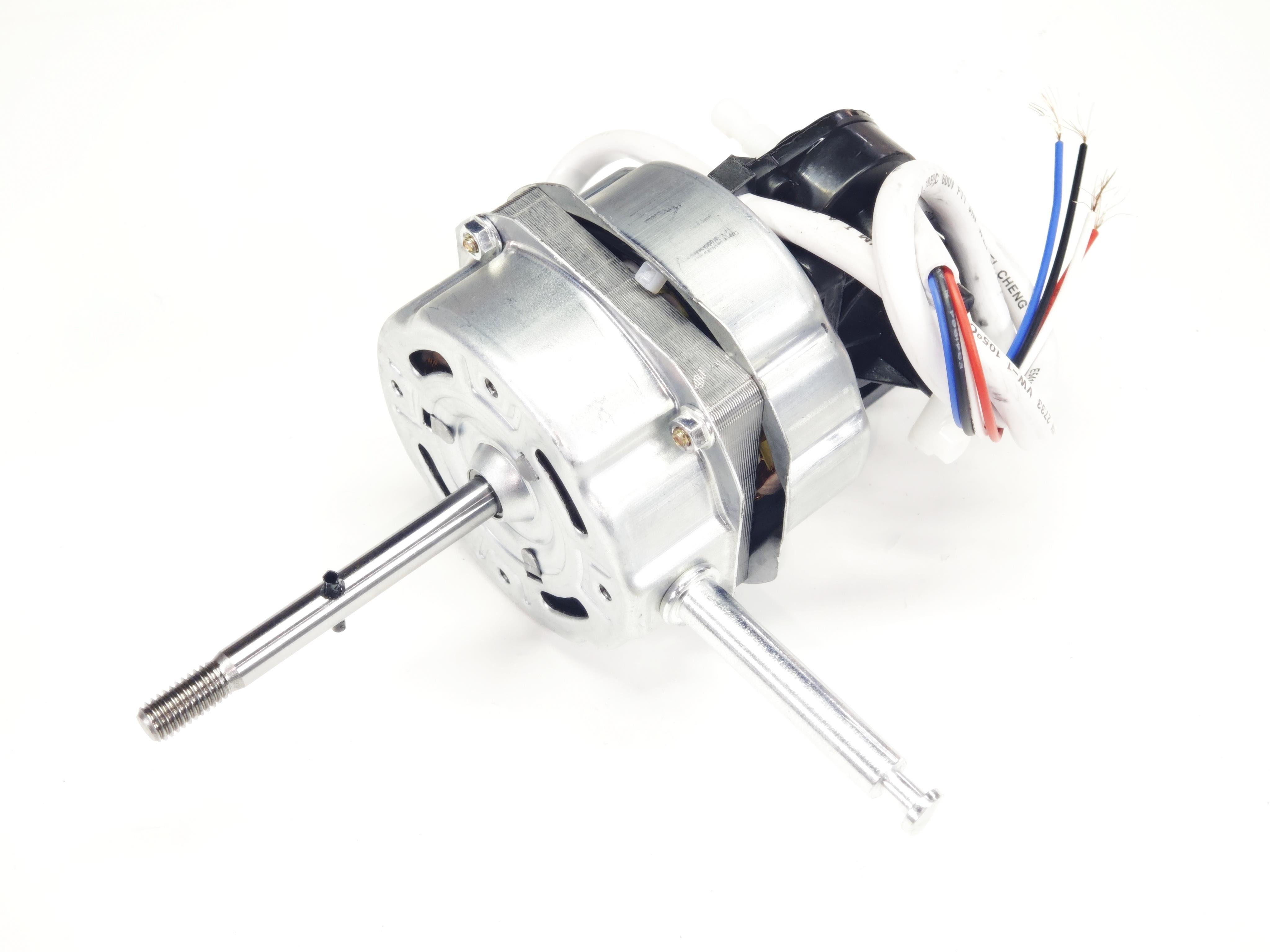 01.Fan Spare Parts45W 230V 4 Pin 8mm Small Fan Motor Compact Ventilator Motor Model 145W 230V 4 Pin 8mm Small Fan Motor Compact Ventilator Motor Model 1