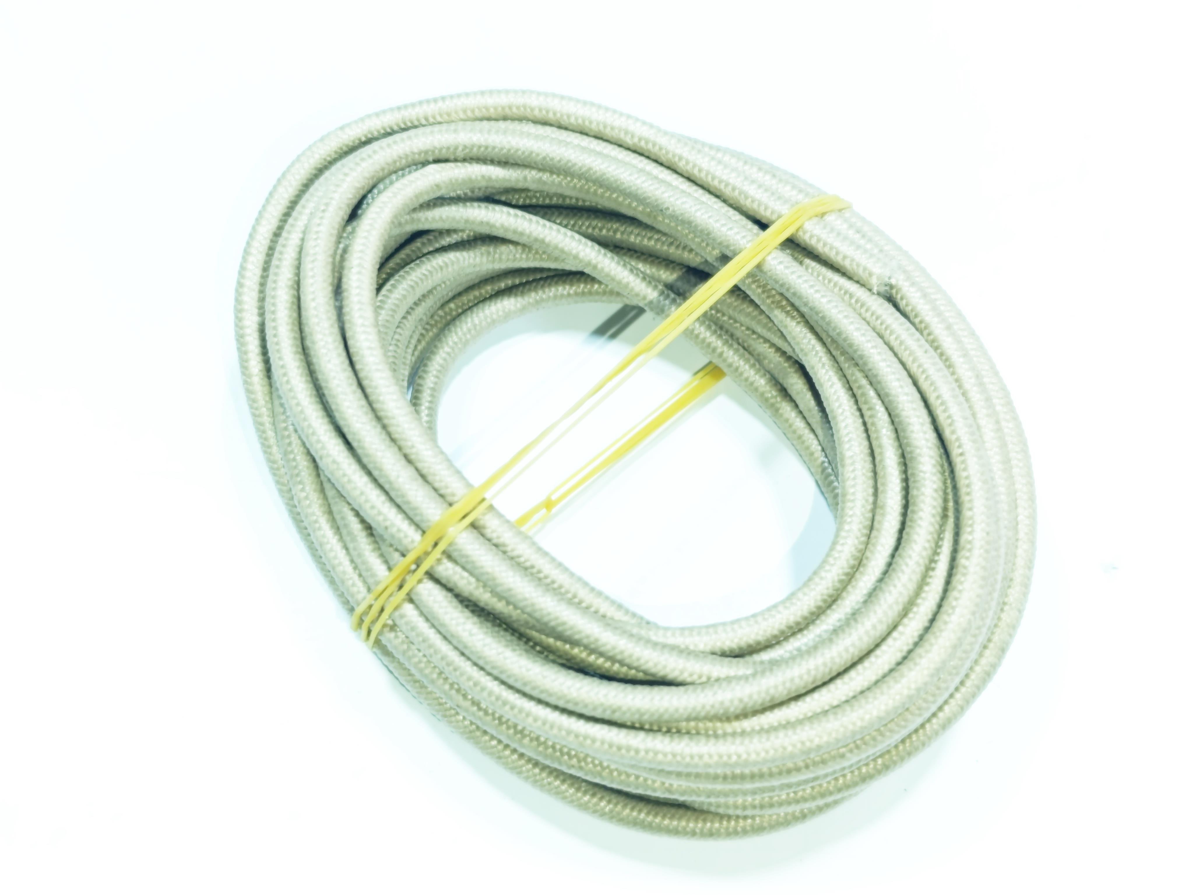 10.High Temperature Cables4mm Nickel-Plated Copper Wire – Cu-Ni High Temperature Resistant Cable – Heatproof up to 300°C4mm Nickel-Plated Copper Wire – Cu-Ni High Temperature Resistant Cable – Heatproof up to 300°C