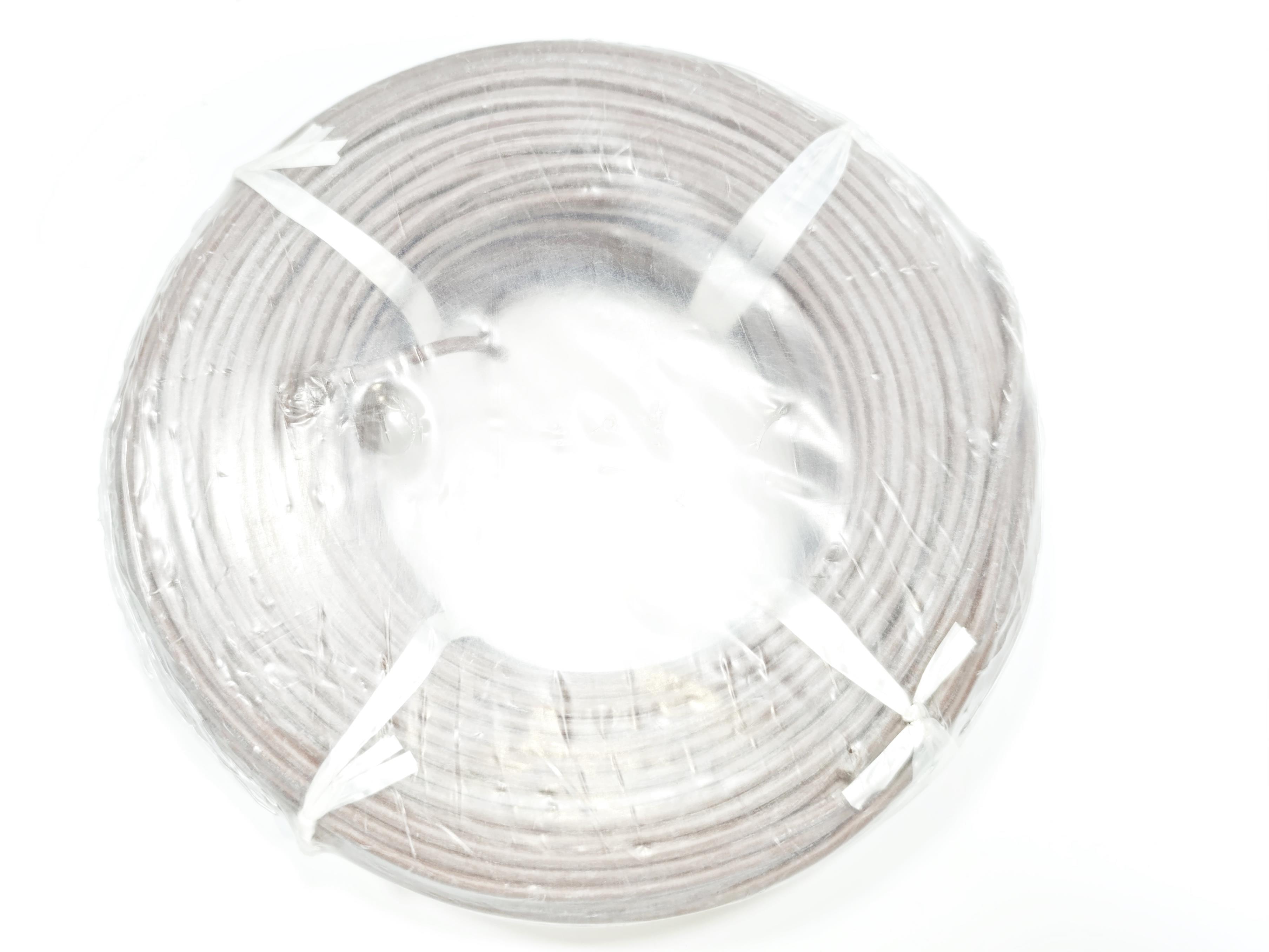 4mm Yanmaz Silikon Kablo TTR Kahverengi Renk 