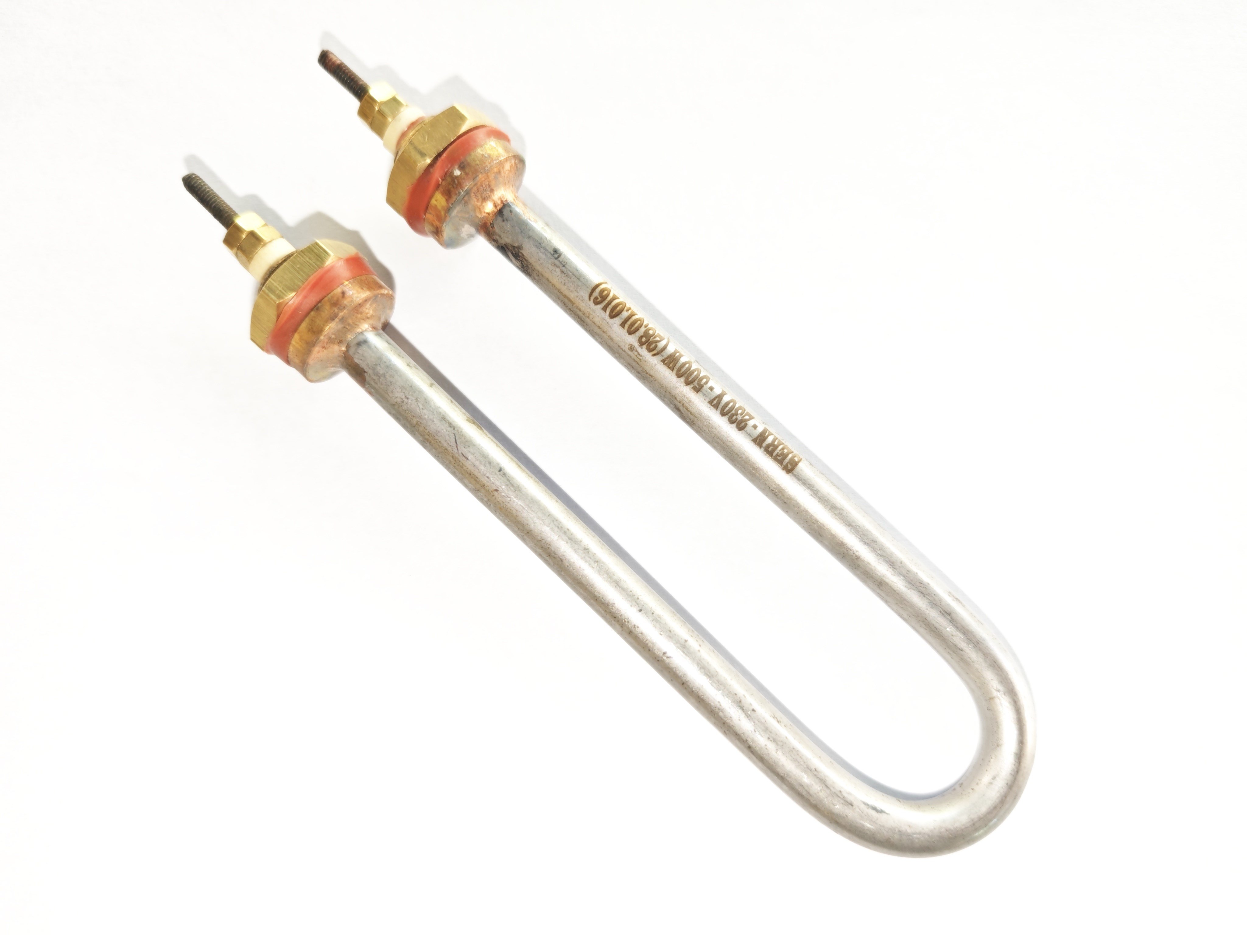 01.Chrome 304 Quality Resistors500W 230V SERN CR304 Laboratory Tablet Disintegration Tester Heater Element500W 230V SERN CR304 Laboratory Tablet Disintegration Tester Heater Element