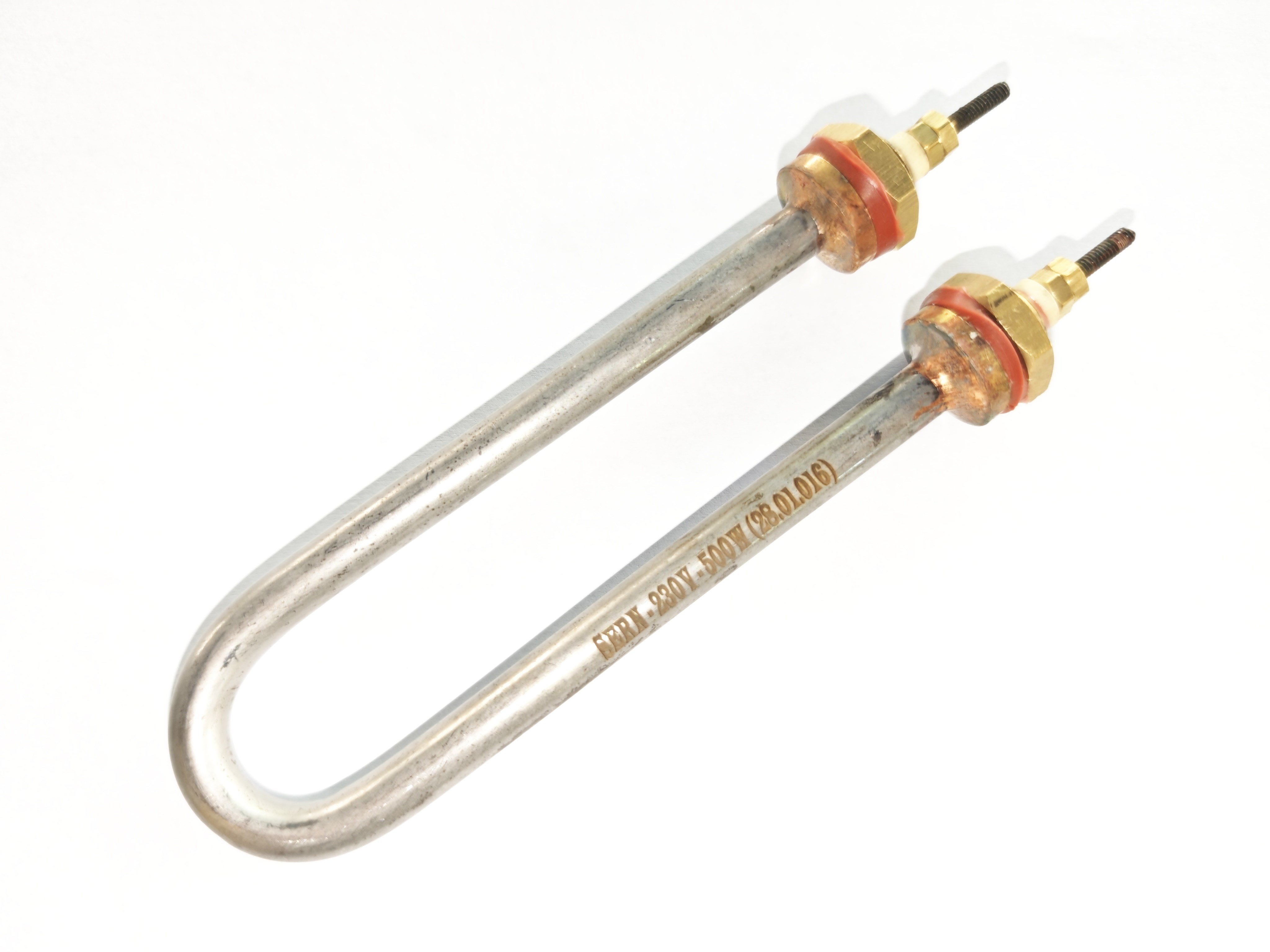 01.Chrome 304 Quality Resistors500W 230V SERN CR304 Laboratory Tablet Disintegration Tester Heater Element500W 230V SERN CR304 Laboratory Tablet Disintegration Tester Heater Element