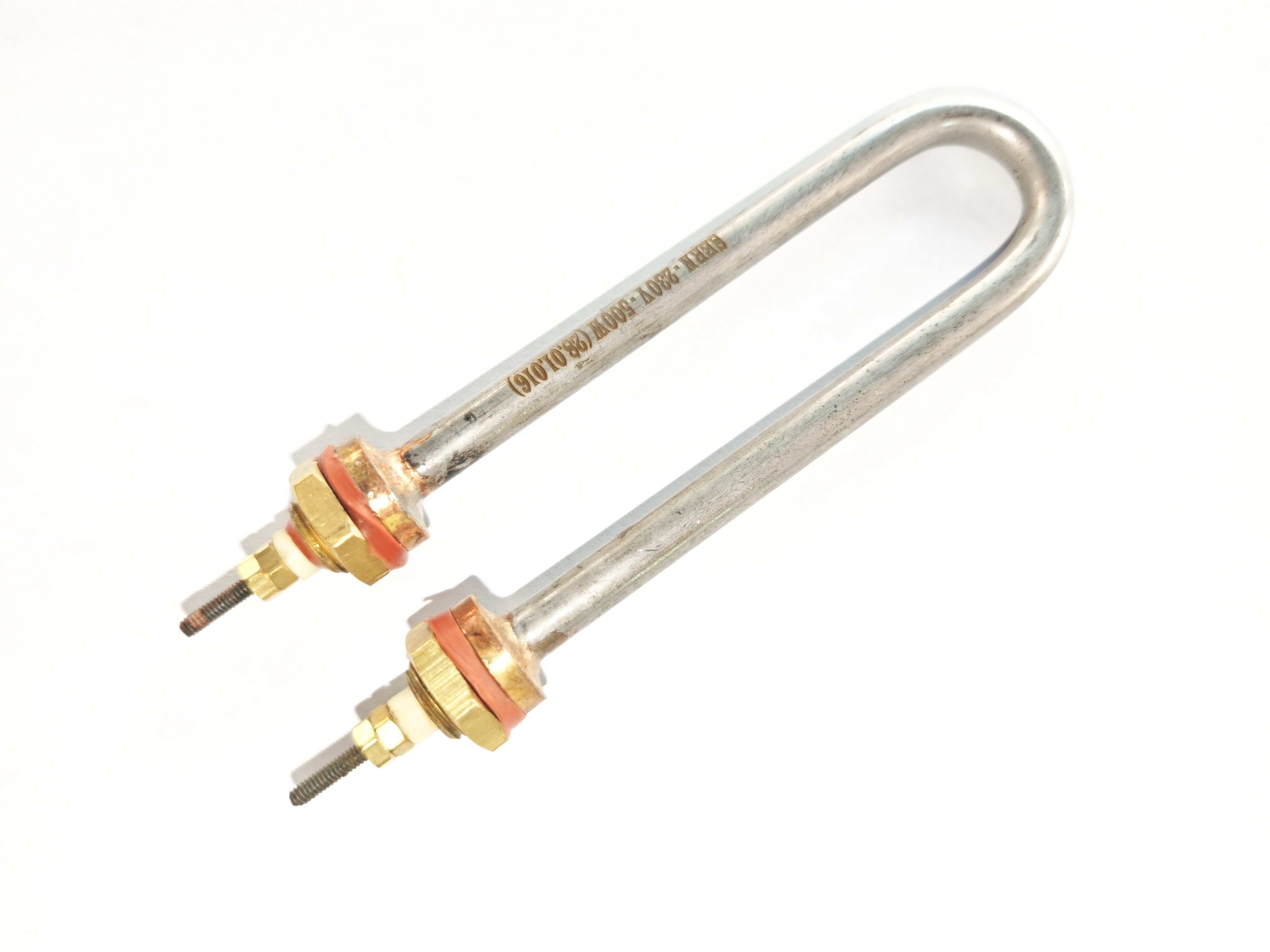 01.Chrome 304 Quality Resistors500W 230V SERN CR304 Laboratory Tablet Disintegration Tester Heater Element500W 230V SERN CR304 Laboratory Tablet Disintegration Tester Heater Element