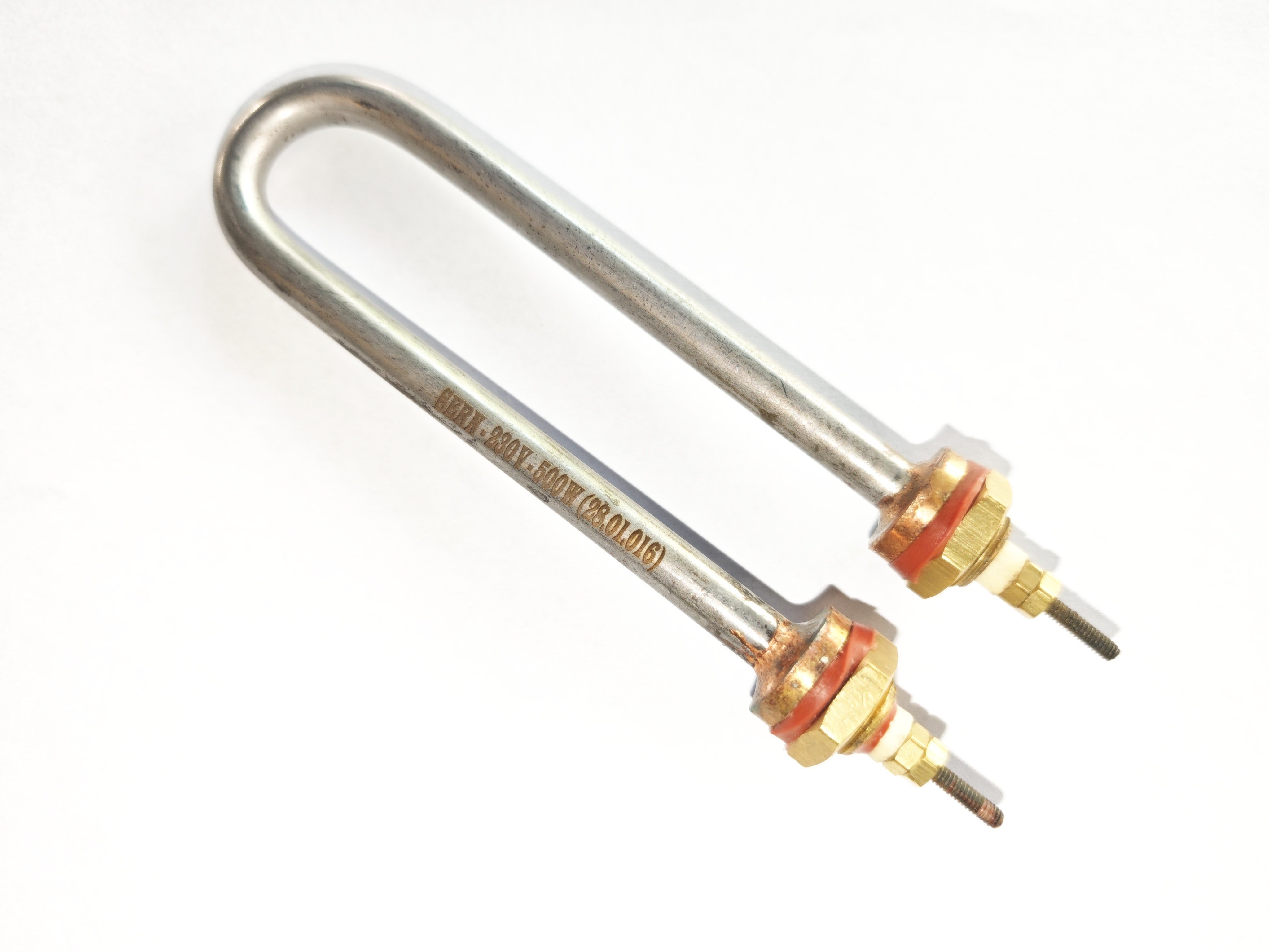 01.Chrome 304 Quality Resistors500W 230V SERN CR304 Laboratory Tablet Disintegration Tester Heater Element500W 230V SERN CR304 Laboratory Tablet Disintegration Tester Heater Element