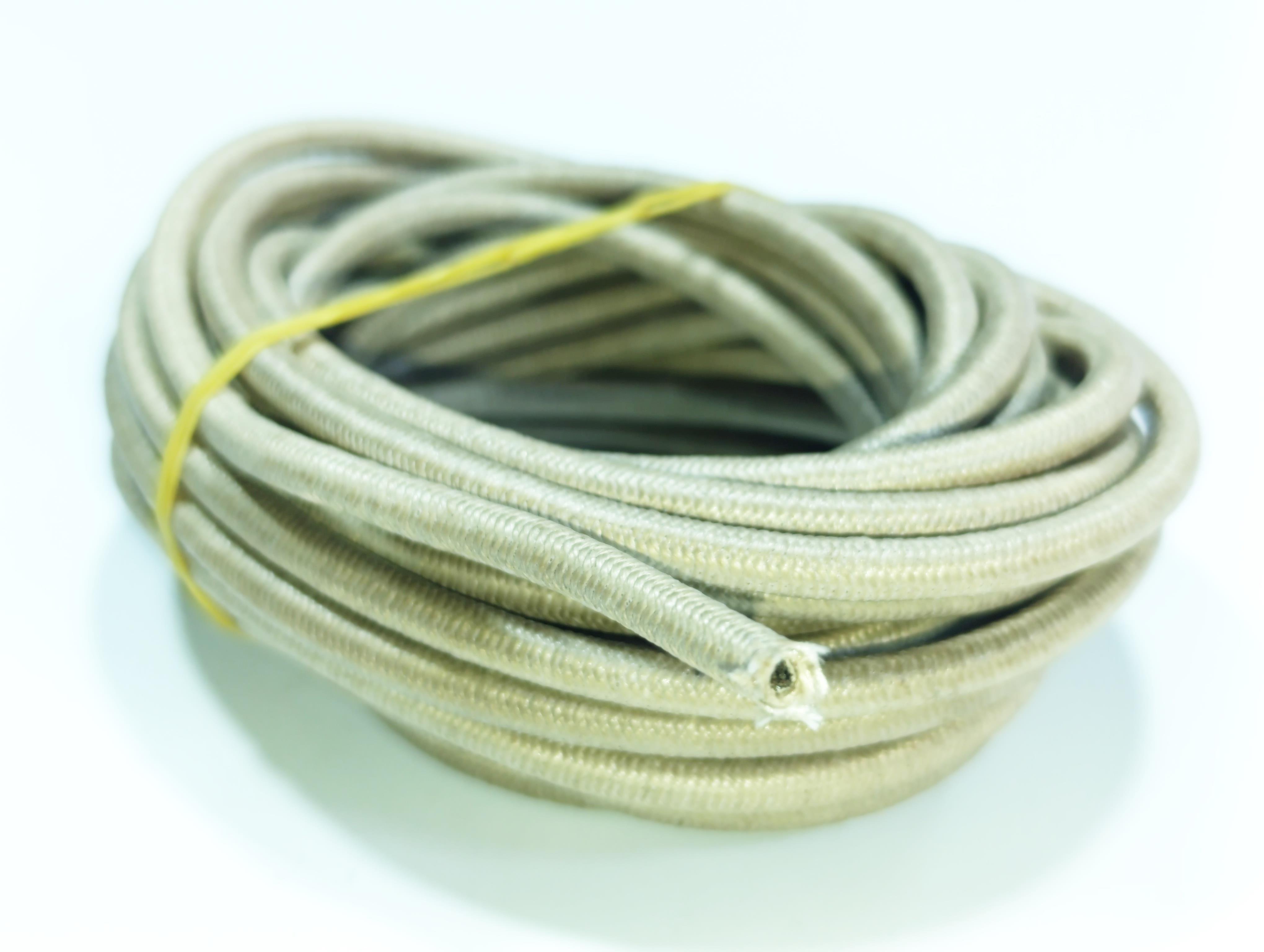 10.High Temperature Cables6mm Nickel-Plated Copper Wire – Cu-Ni High Temperature Resistant Cable – Heatproof up to 300°C6mm Nickel-Plated Copper Wire – Cu-Ni High Temperature Resistant Cable – Heatproof up to 300°C