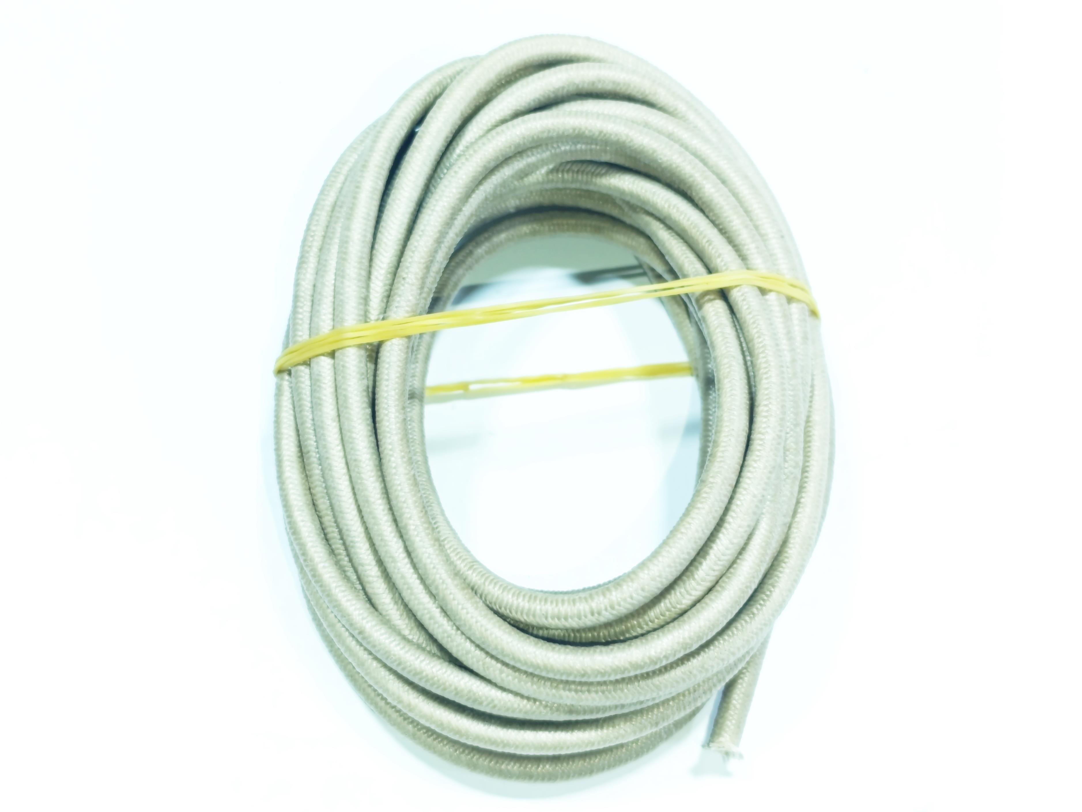 10.High Temperature Cables6mm Nickel-Plated Copper Wire – Cu-Ni High Temperature Resistant Cable – Heatproof up to 300°C6mm Nickel-Plated Copper Wire – Cu-Ni High Temperature Resistant Cable – Heatproof up to 300°C