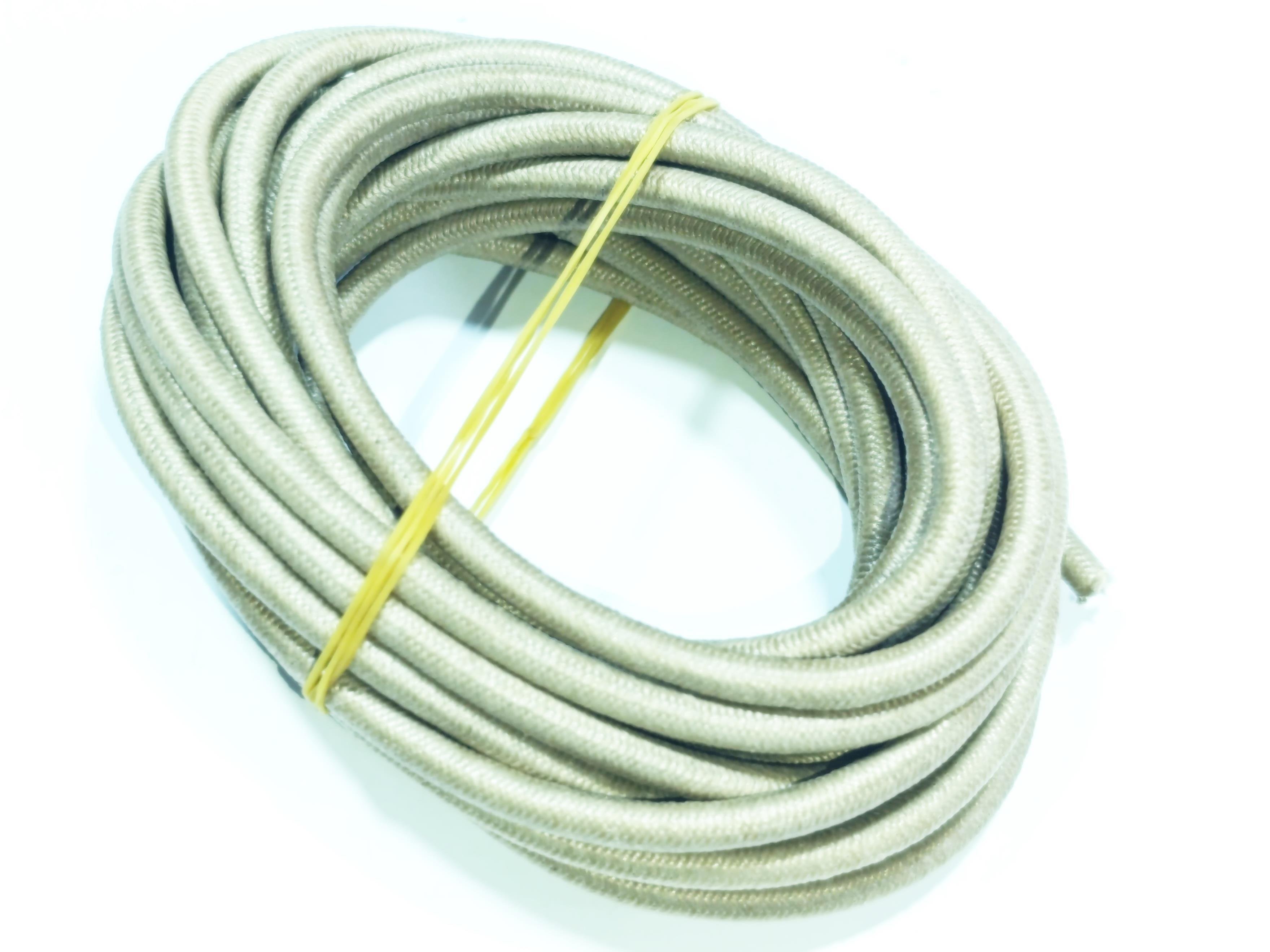 10.High Temperature Cables6mm Nickel-Plated Copper Wire – Cu-Ni High Temperature Resistant Cable – Heatproof up to 300°C6mm Nickel-Plated Copper Wire – Cu-Ni High Temperature Resistant Cable – Heatproof up to 300°C