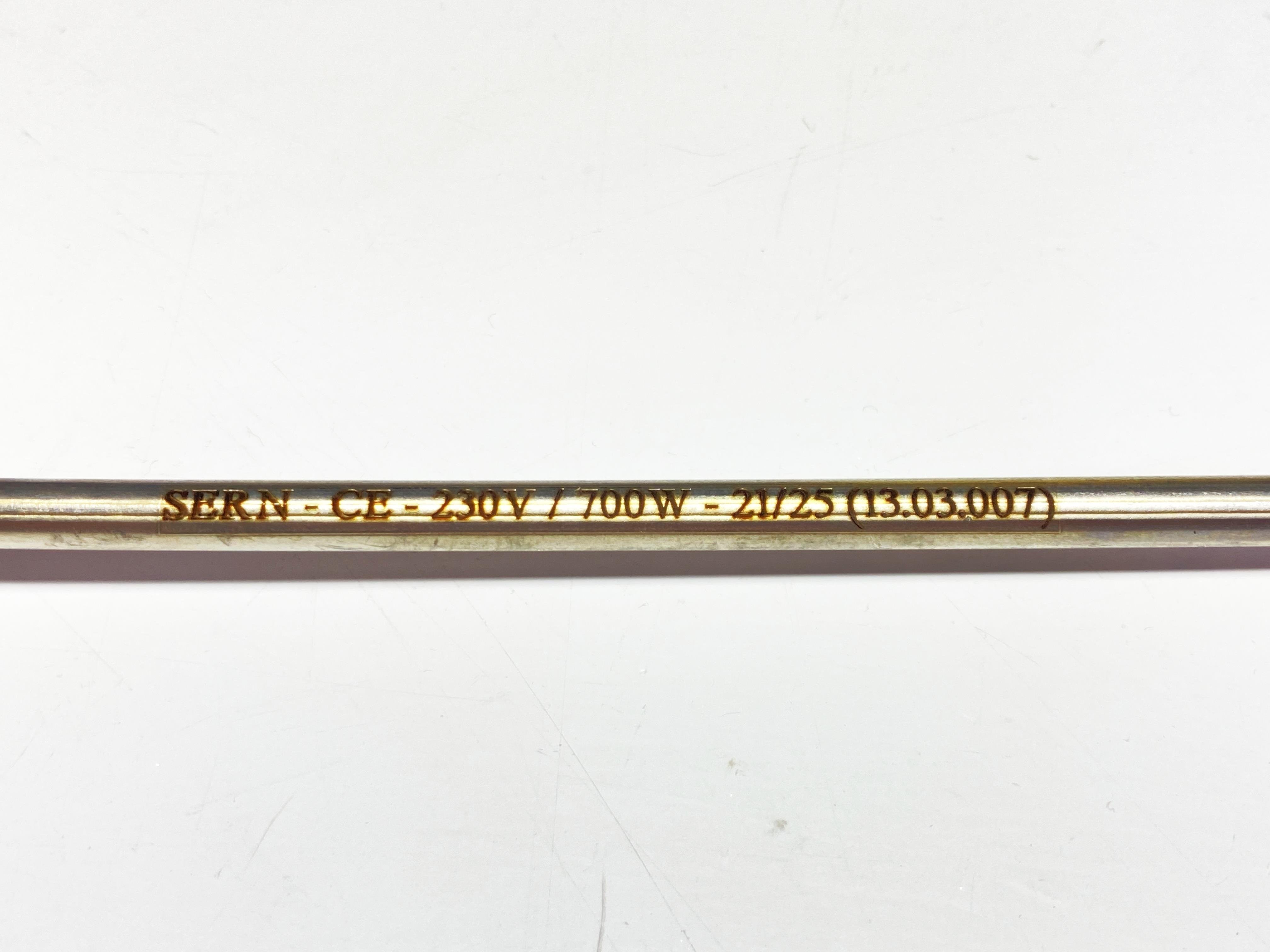03.Heater Elements700W M-Shaped Oven Heating Element – CR304 Stainless Steel – 230V 36cm700W M-Shaped Oven Heating Element – CR304 Stainless Steel – 230V 36cm