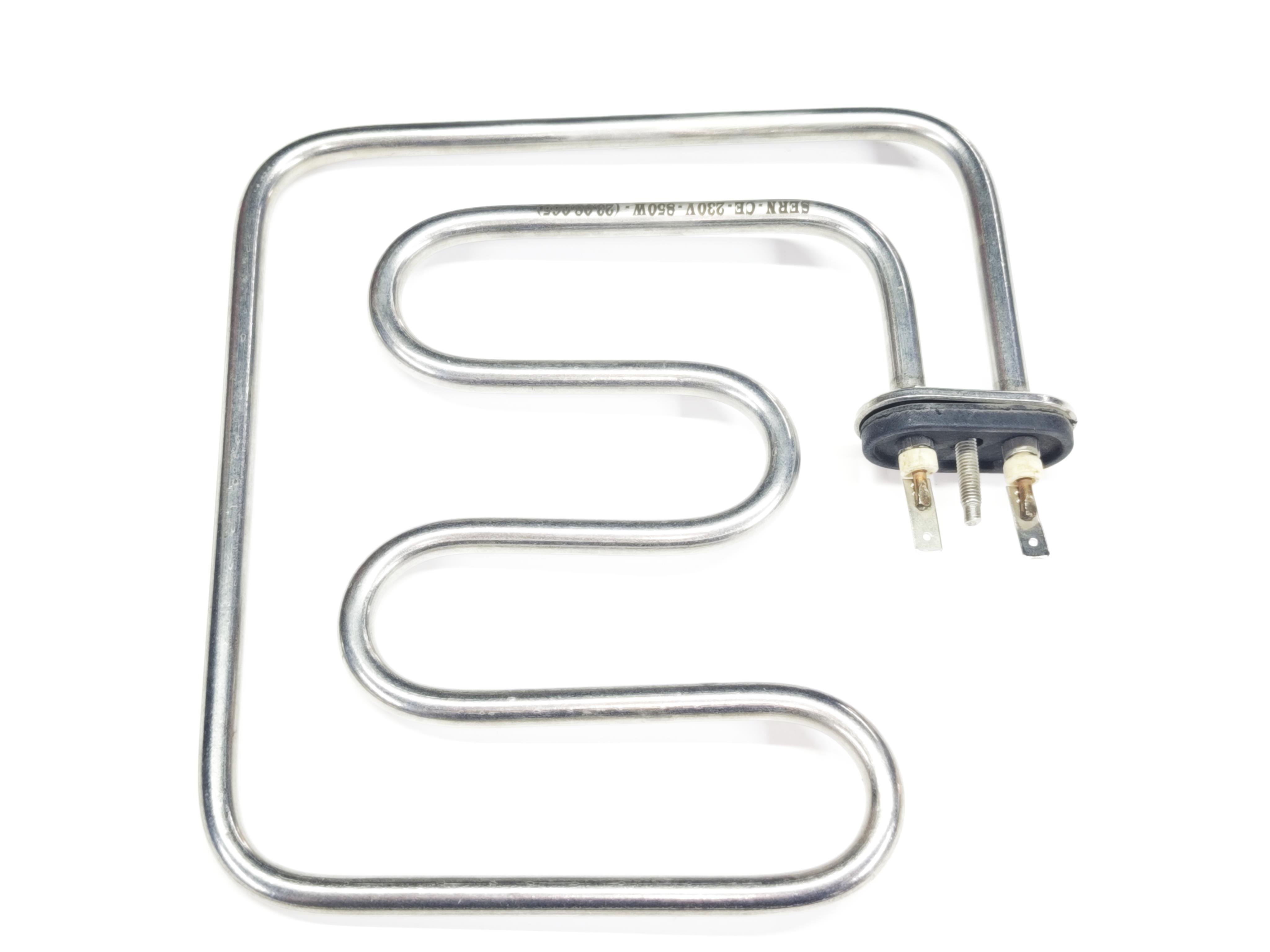08.Industrial Kitchen Heating850W 230V SERN Dishwasher Heater Element CR304 8.5mm Stainless Steel Heating Element850W 230V SERN Dishwasher Heater Element CR304 8.5mm Stainless Steel Heating Element