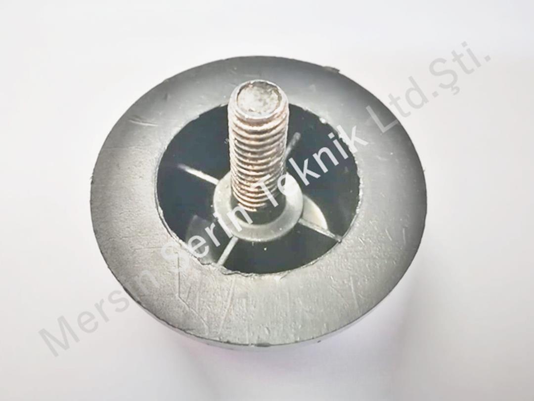 8mm Vidalı Ayak