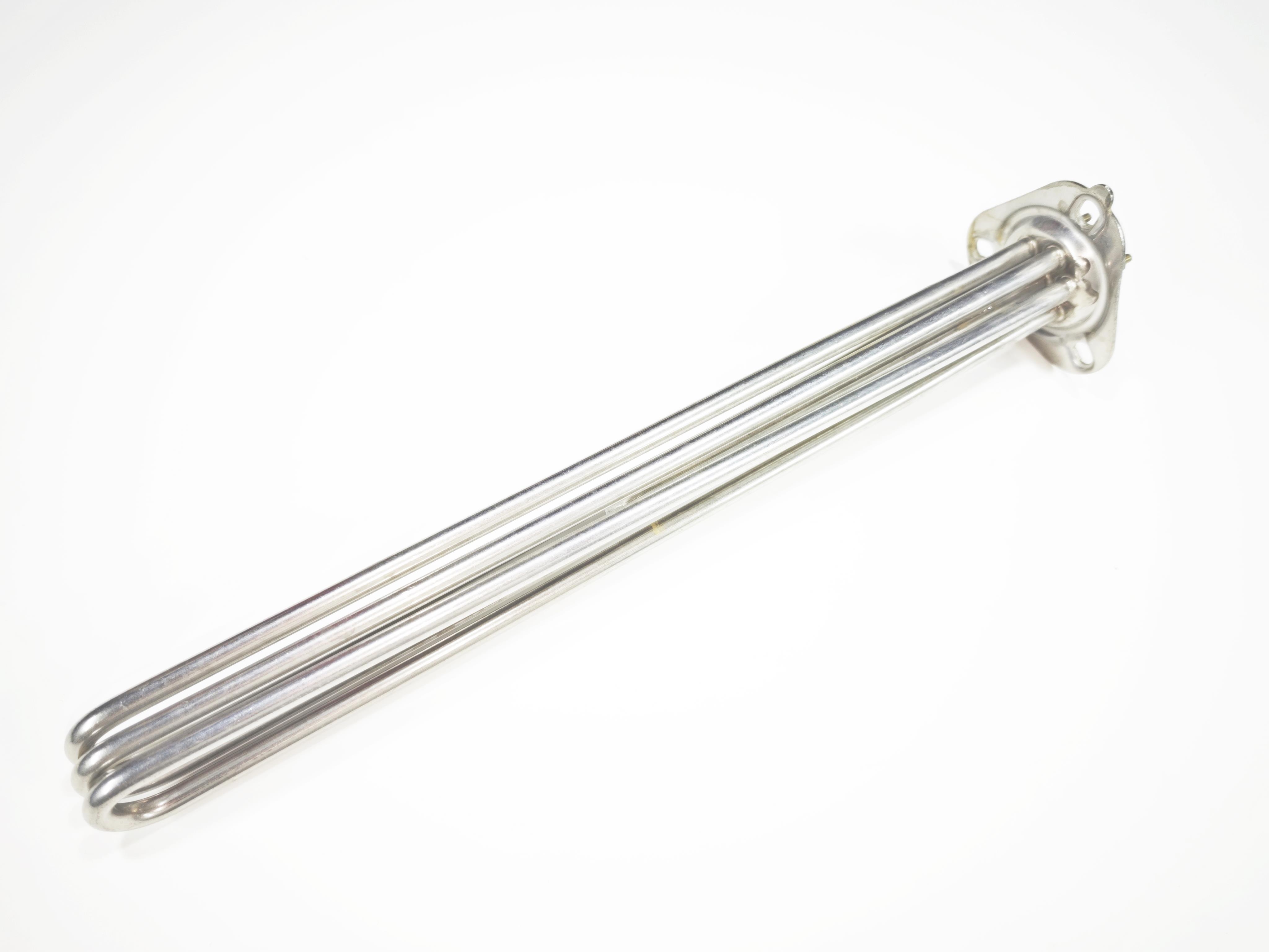 08.Industrial Kitchen Heating9000 Watt 380V Triangle Head Boiler Industrial Dishwasher Heating Element9000 Watt 380V Triangle Head Boiler Industrial Dishwasher Heating Element