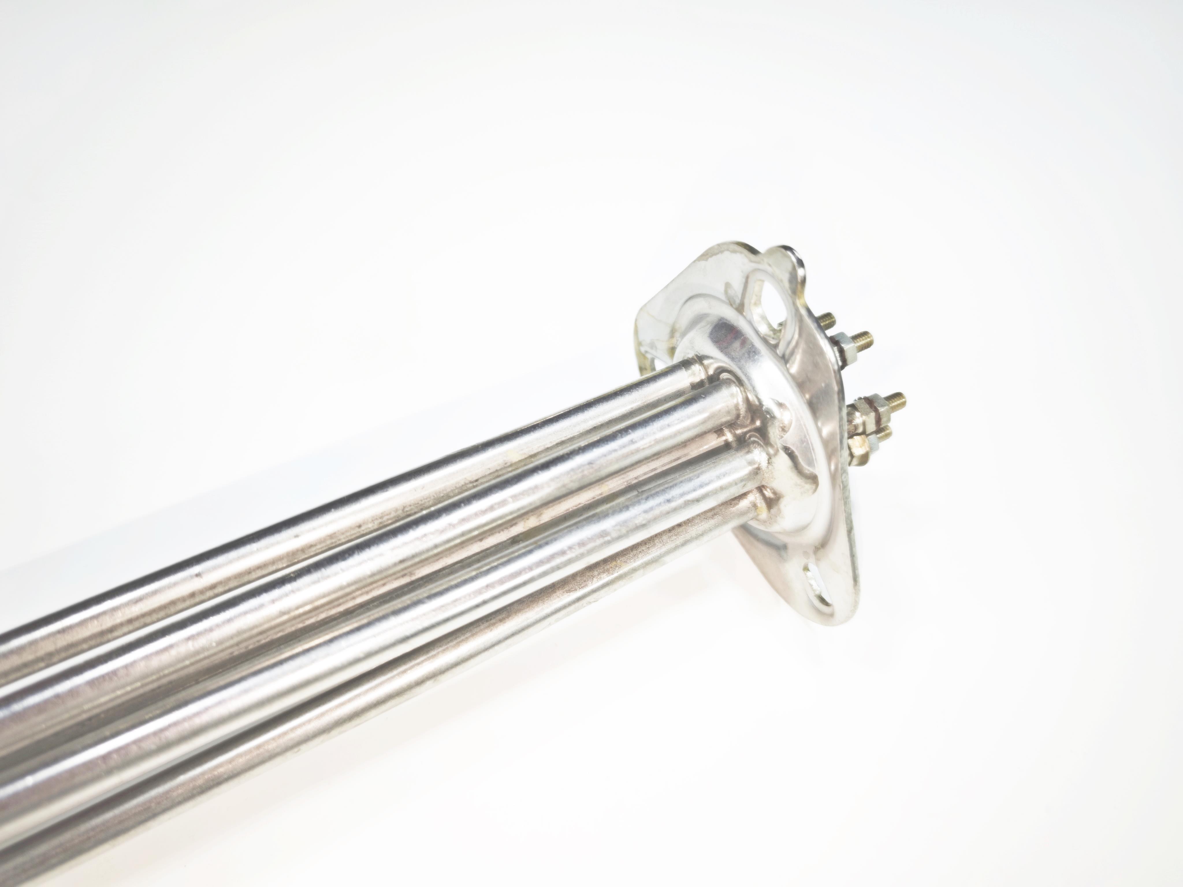 08.Industrial Kitchen Heating9000 Watt 380V Triangle Head Boiler Industrial Dishwasher Heating Element9000 Watt 380V Triangle Head Boiler Industrial Dishwasher Heating Element