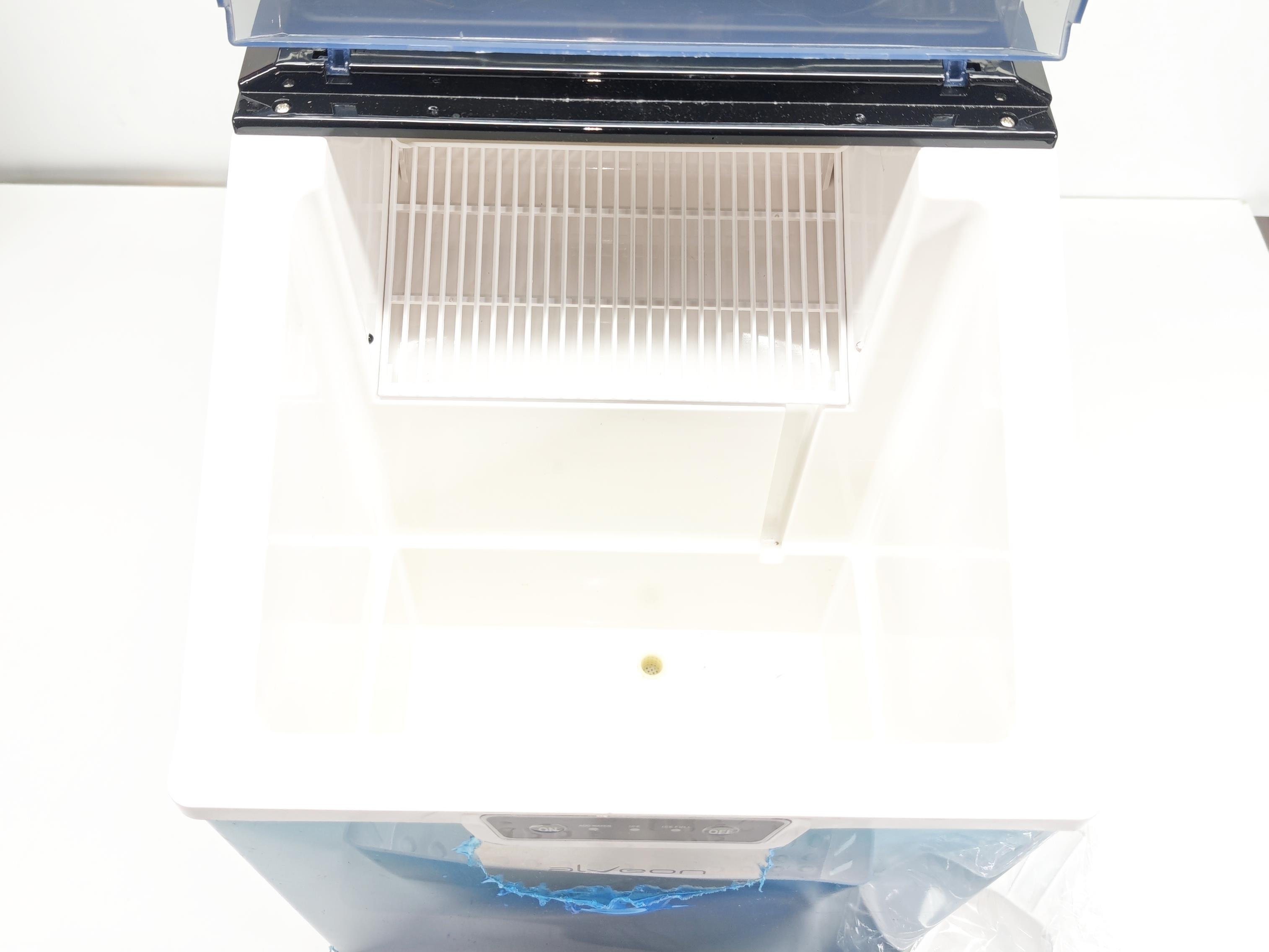 01.ProductsAlveon ALV16 Ice Maker Machine 15kg/24h Compact Automatic Ice Cube MakerAlveon ALV16 Ice Maker Machine 15kg/24h Compact Automatic Ice Cube Maker