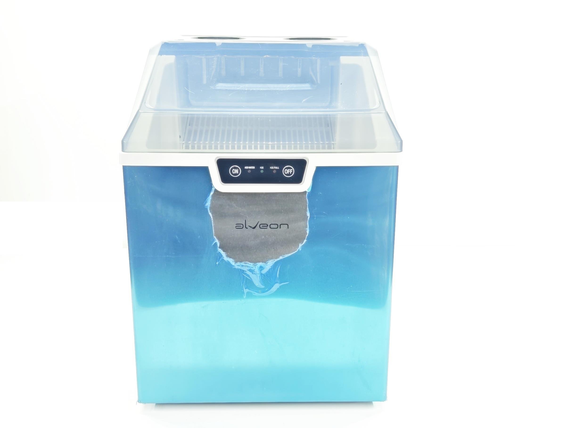 01.ProductsAlveon ALV16 Ice Maker Machine 15kg/24h Compact Automatic Ice Cube MakerAlveon ALV16 Ice Maker Machine 15kg/24h Compact Automatic Ice Cube Maker